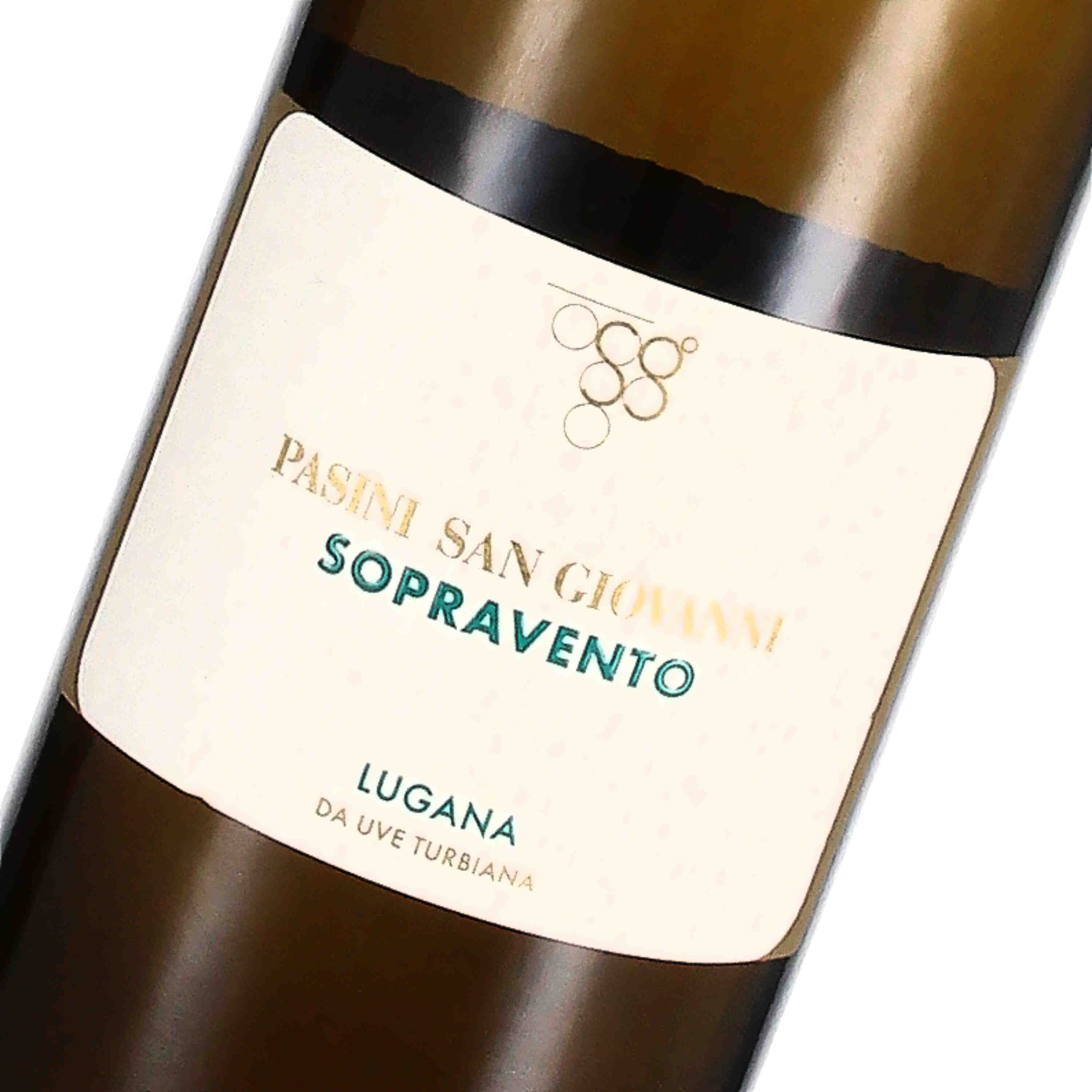 Lugana DOC "Sopravento" 2025 (bio) - halbe Flasche