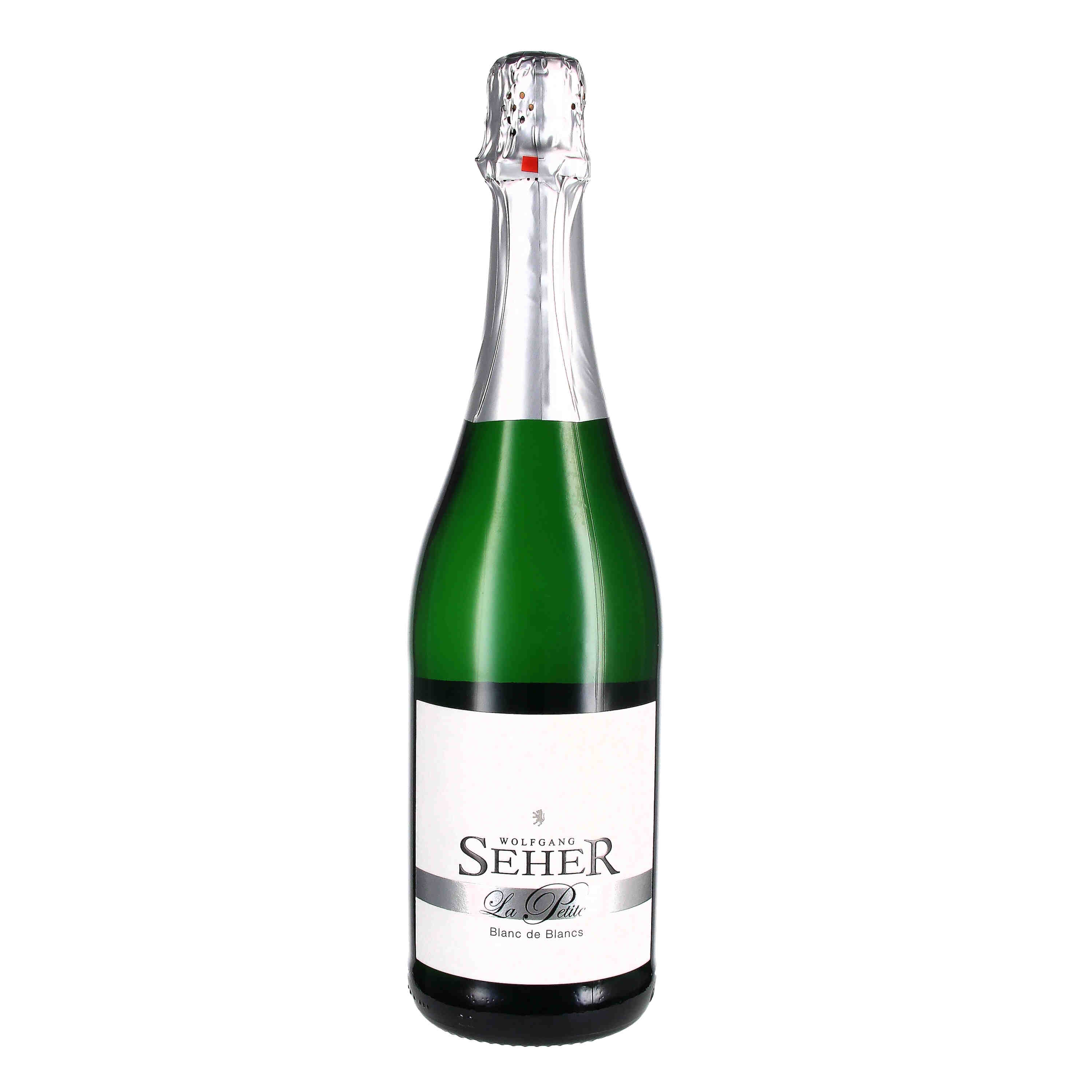 "La Petite" Blanc de Blancs Schaumwein (bio)
