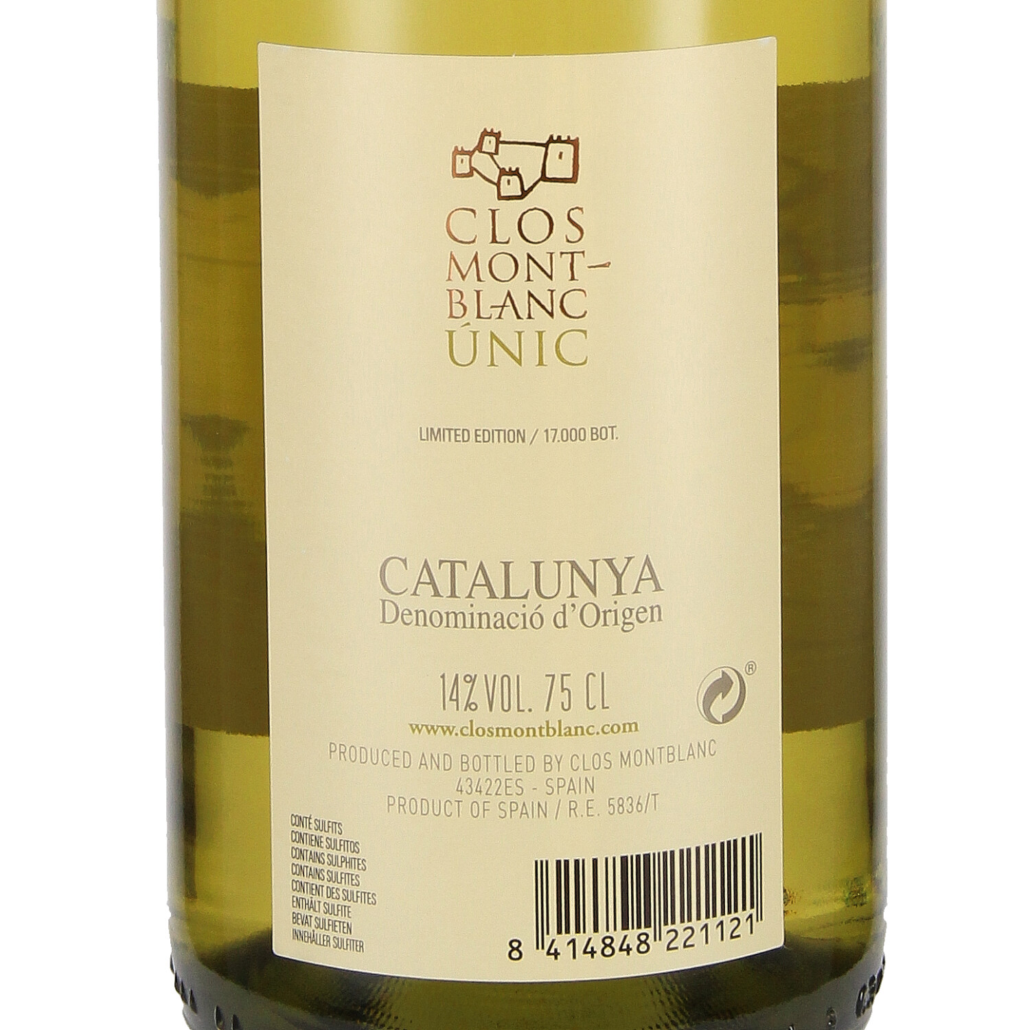 Chardonnay Barrica Unic 2021