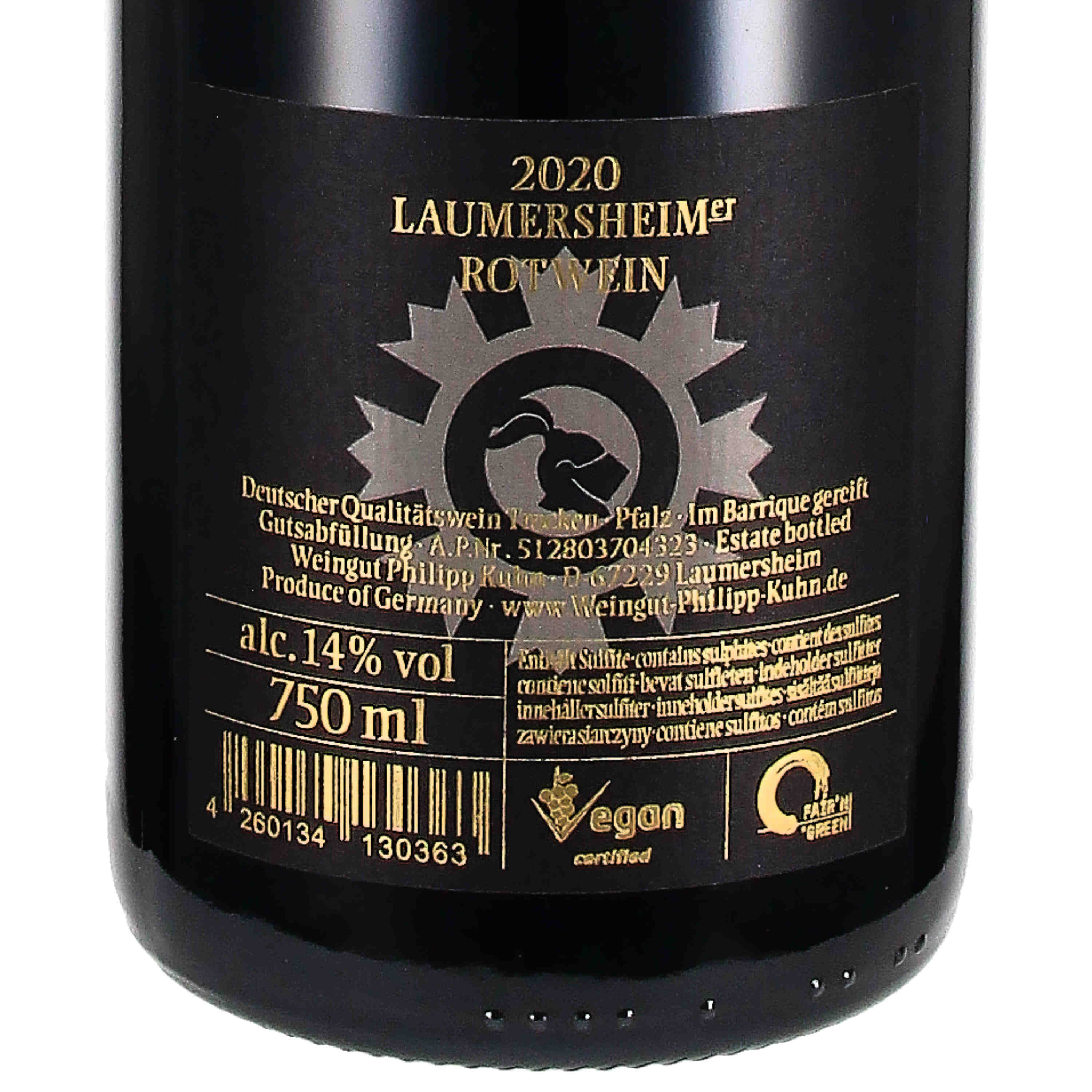 Luitmar Cuvée 2020