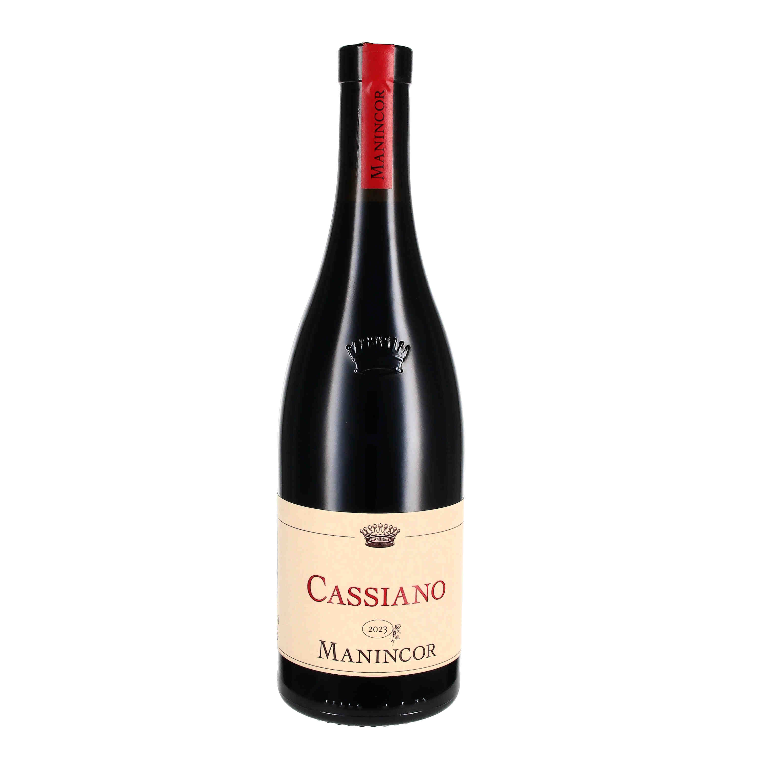"Cassiano" Vigneti delle Dolomiti IGT 2023 (bio)