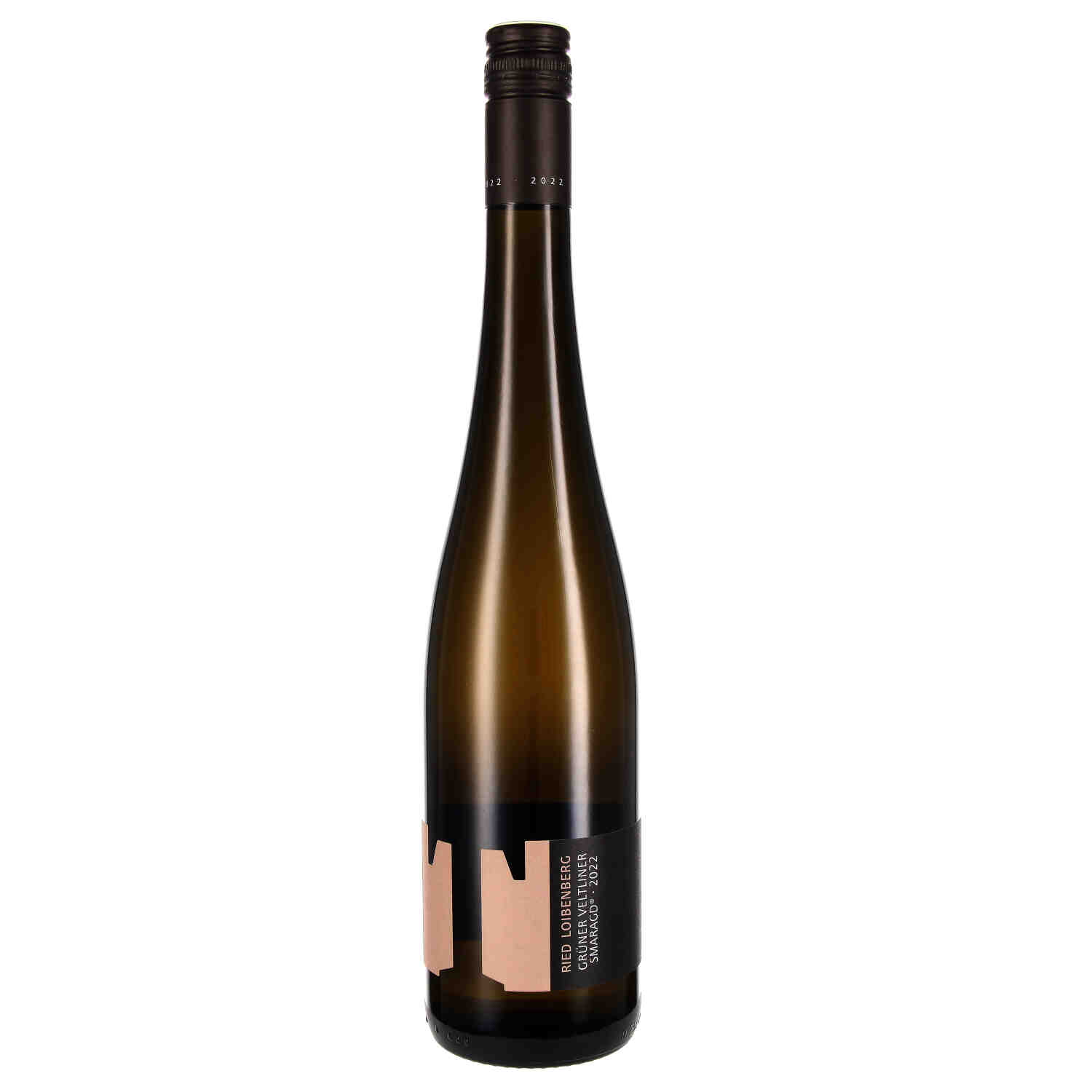 Grüner Veltliner Smaragd Loibenberg 2022, Qw