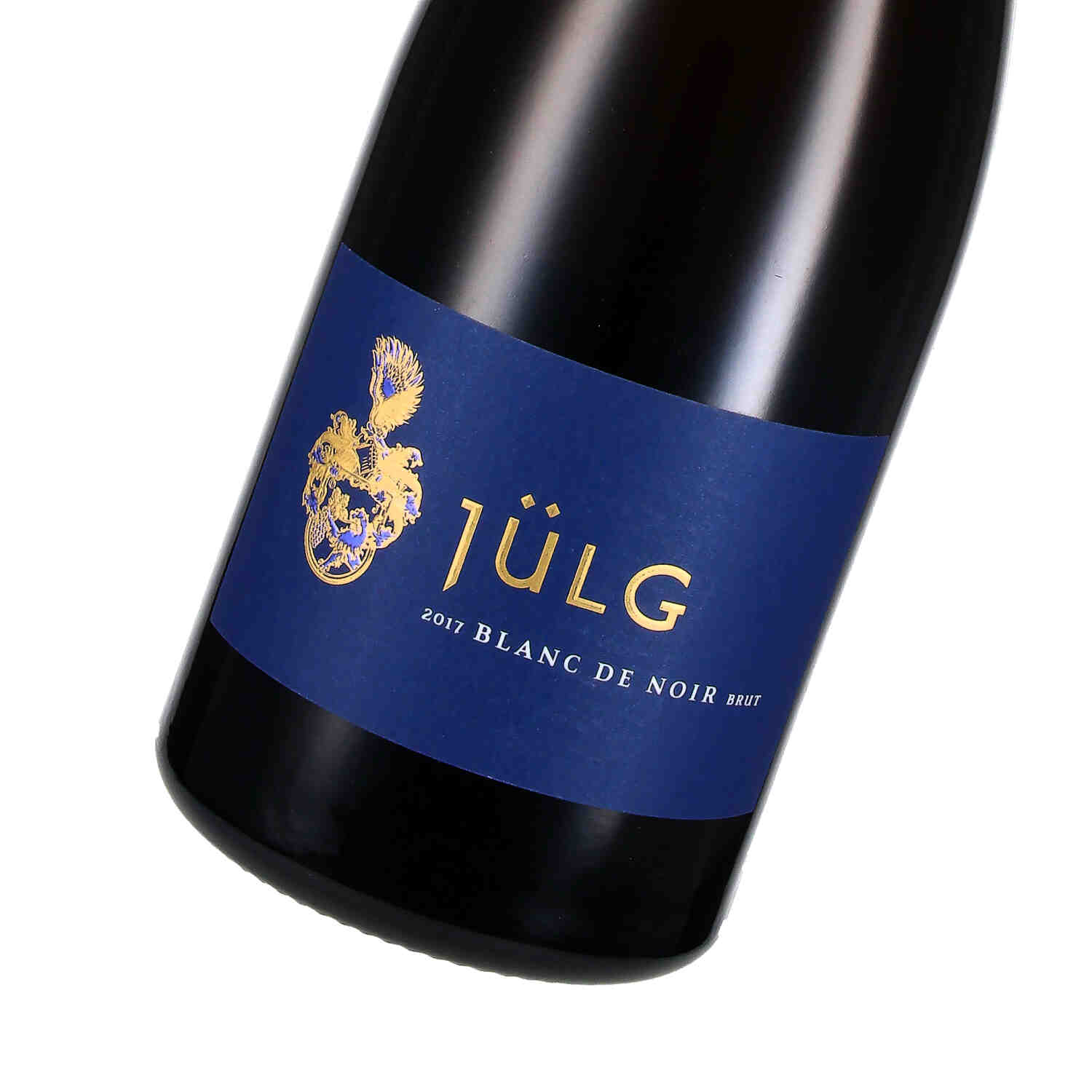 Blanc de Noir Brut Sekt b.A.- Pfalz 2017 - Magnum