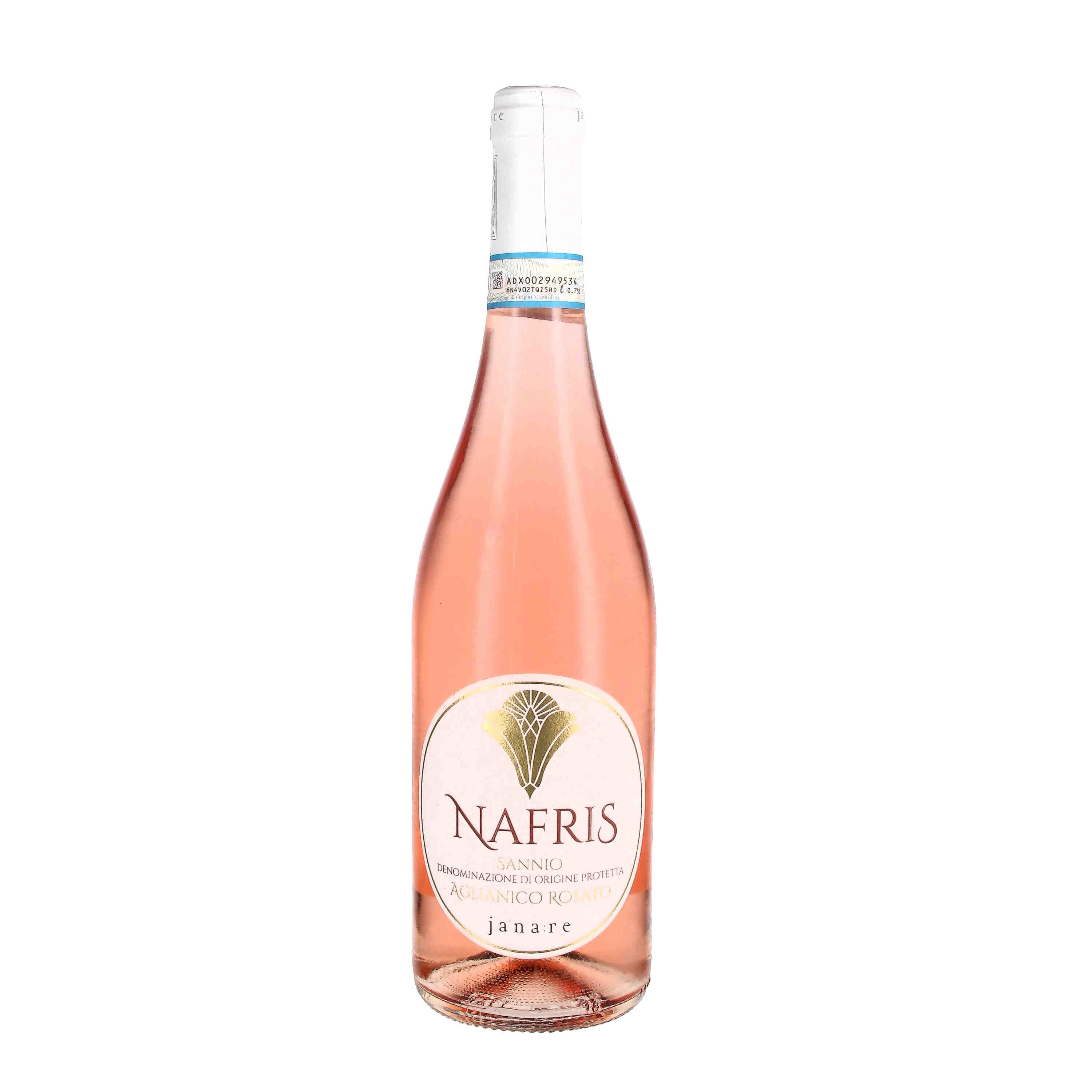 Aglianico Rosato del Sannio DOP "Nafris" 2025