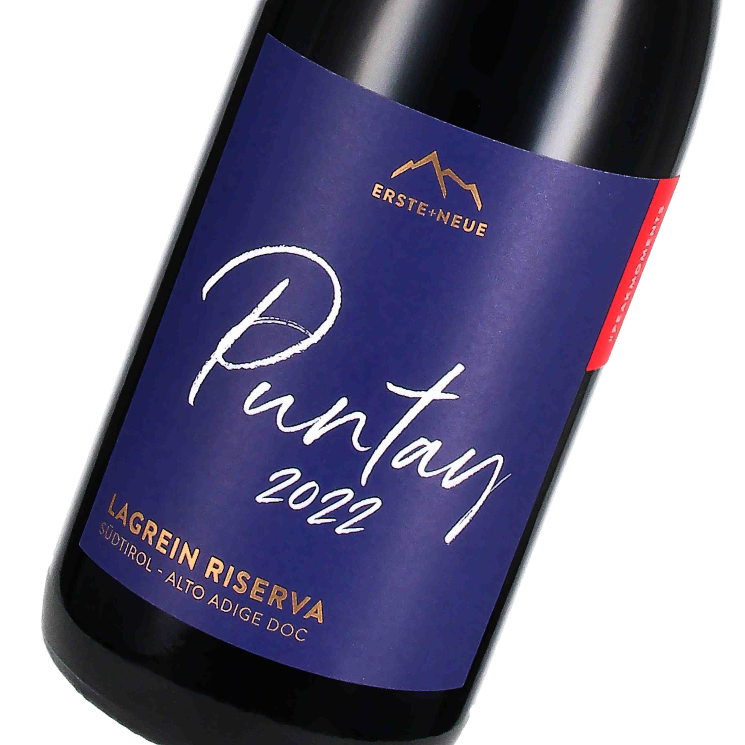 Lagrein Riserva Puntay DOC 2022