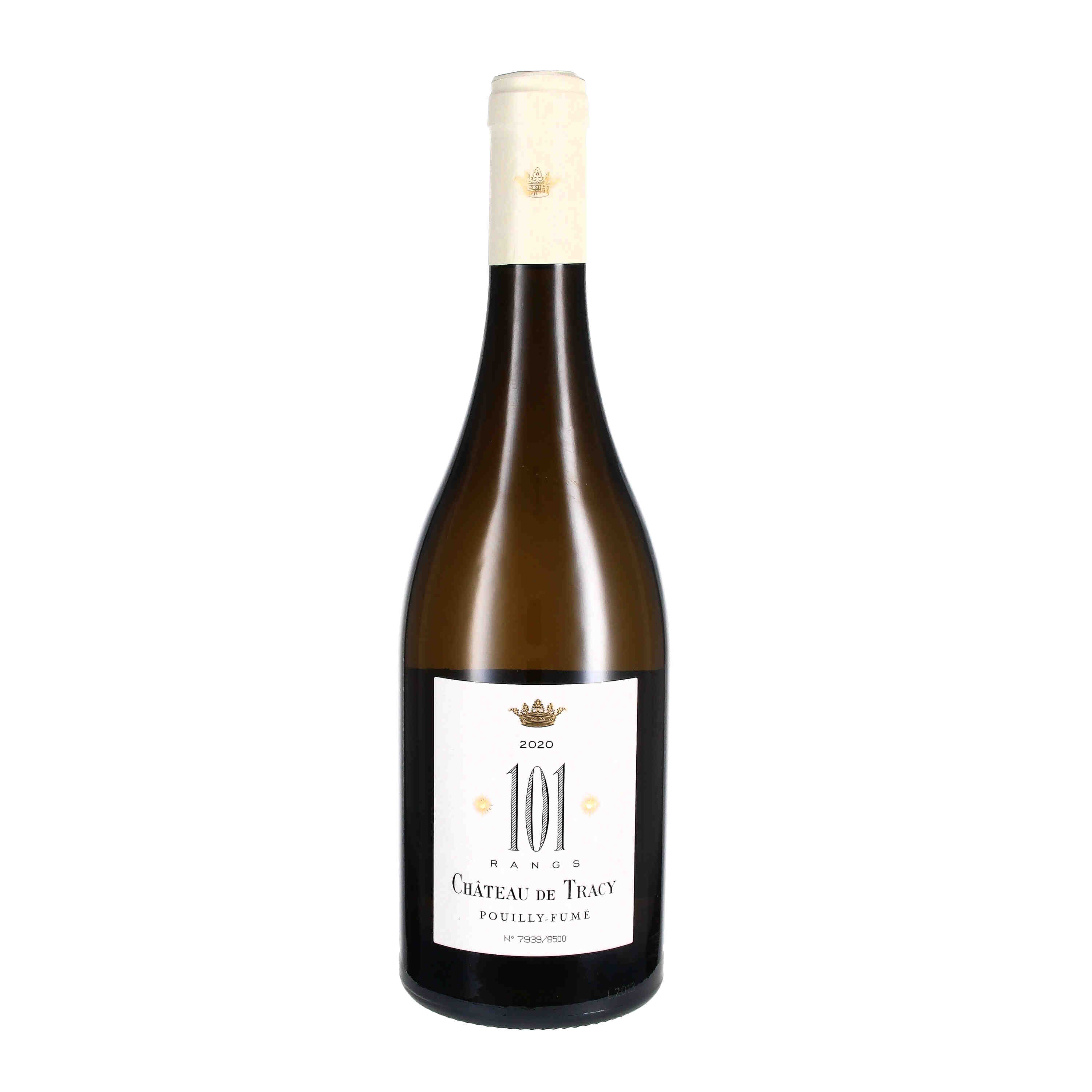 Pouilly Fumé AOC 101 rangs 2020