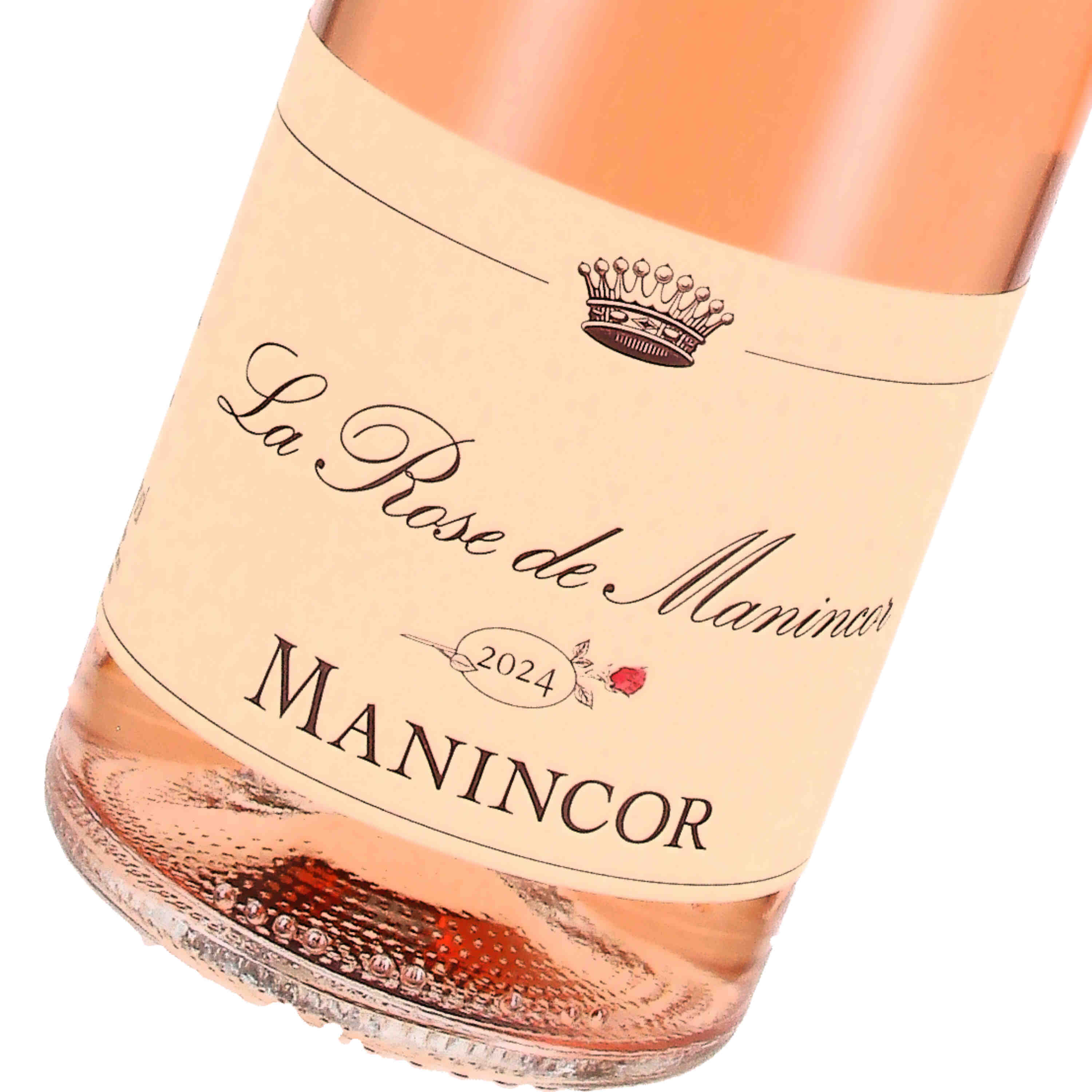 La Rose de Manincor Dolomiti IGT 2025 (Bio)