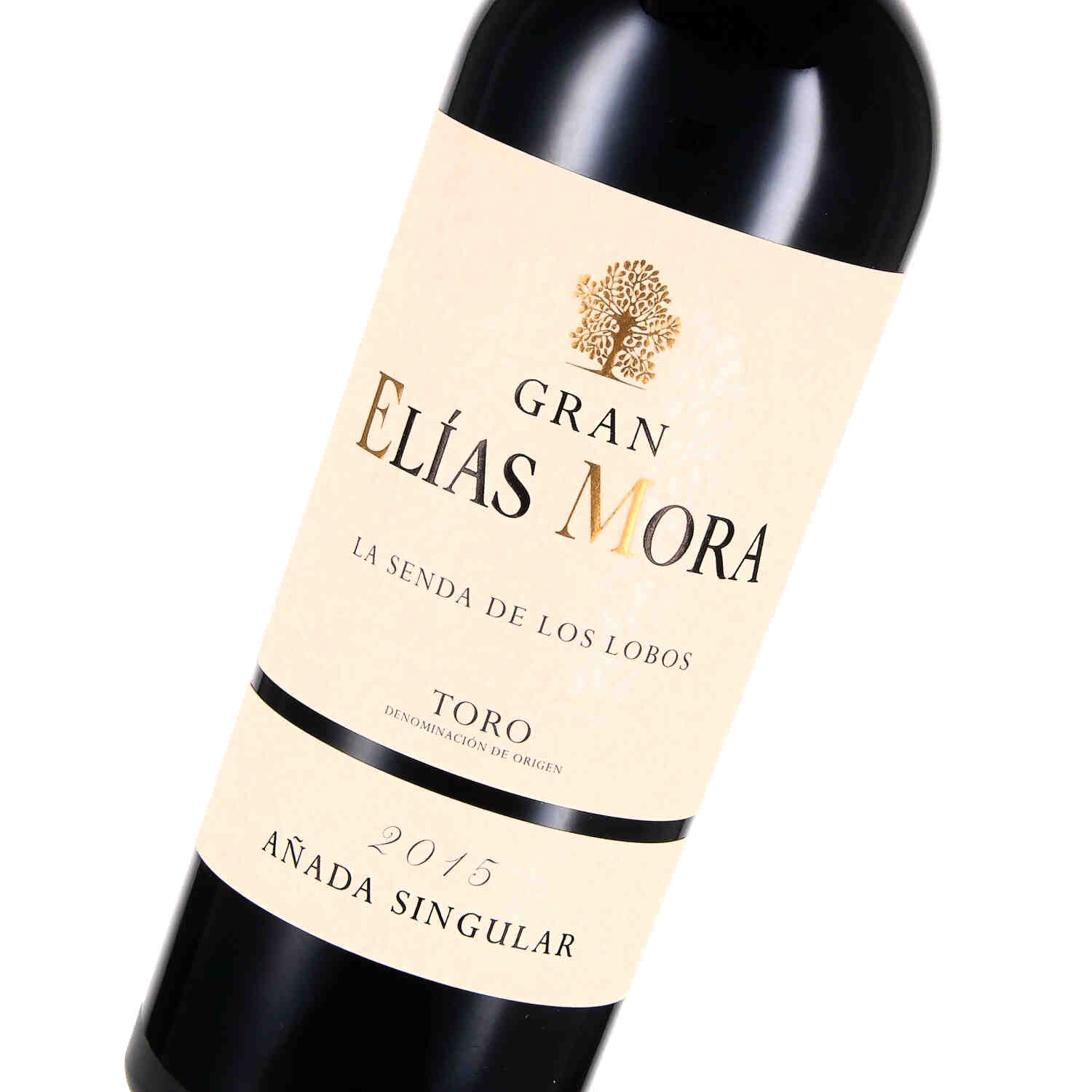 Gran Elias Mora 2015 Toro D.O.