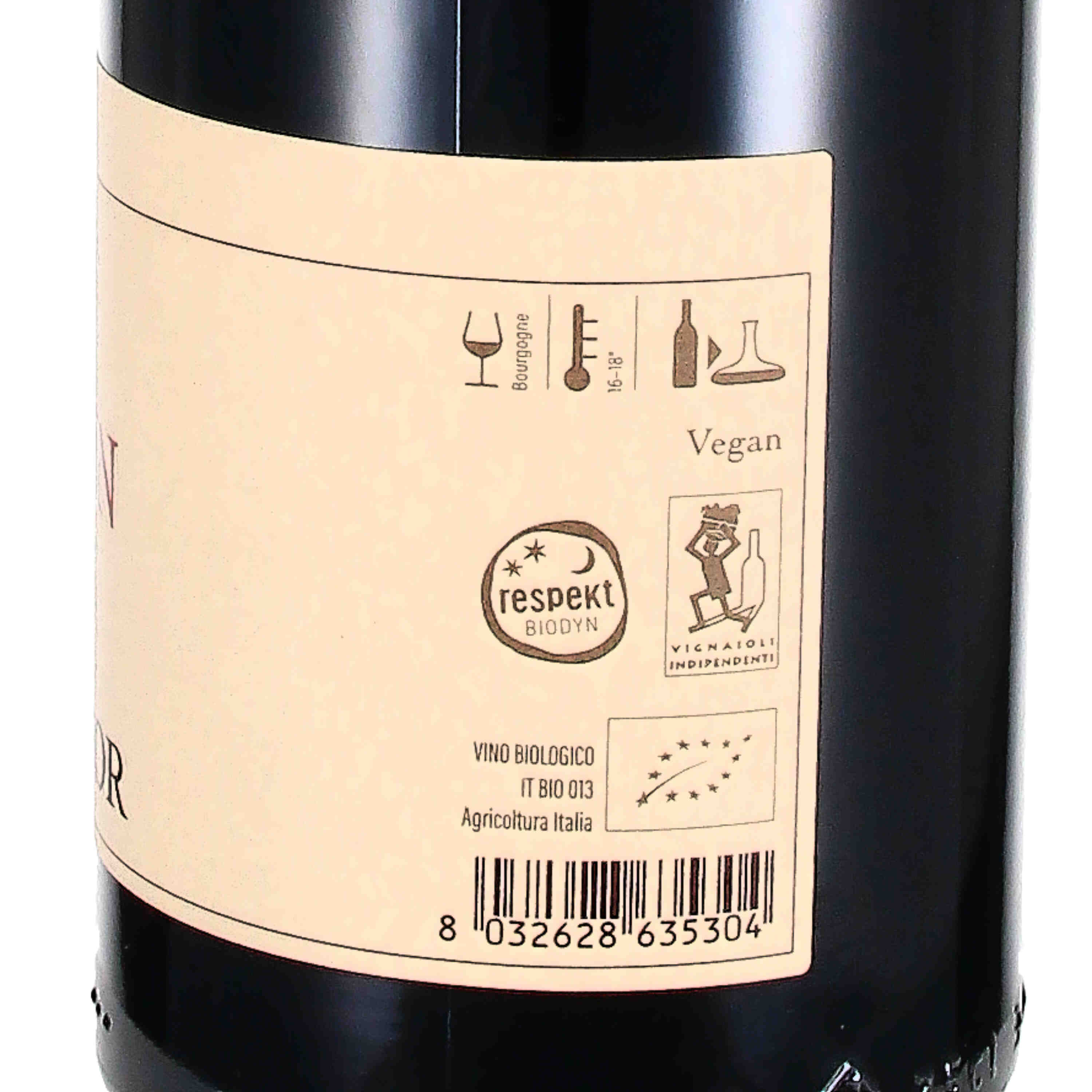 Mason Pinot Noir Alto Adige DOC 2023 (bio)