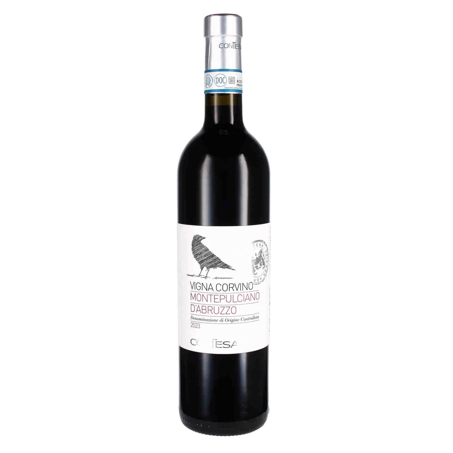 Montepulciano d'Abruzzo "Vigna Corvino" 2023