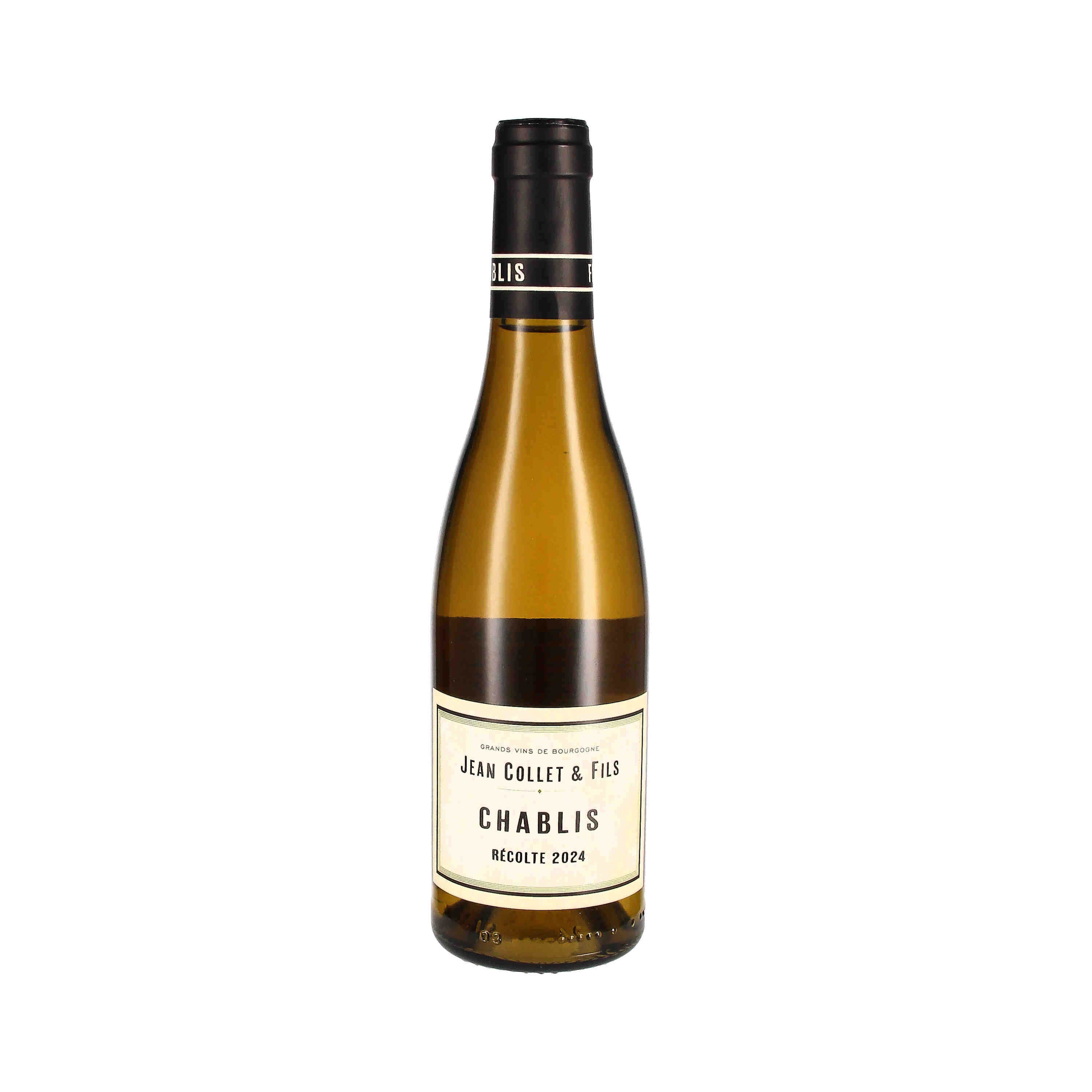 Chablis AC 2024 -halbe Flasche