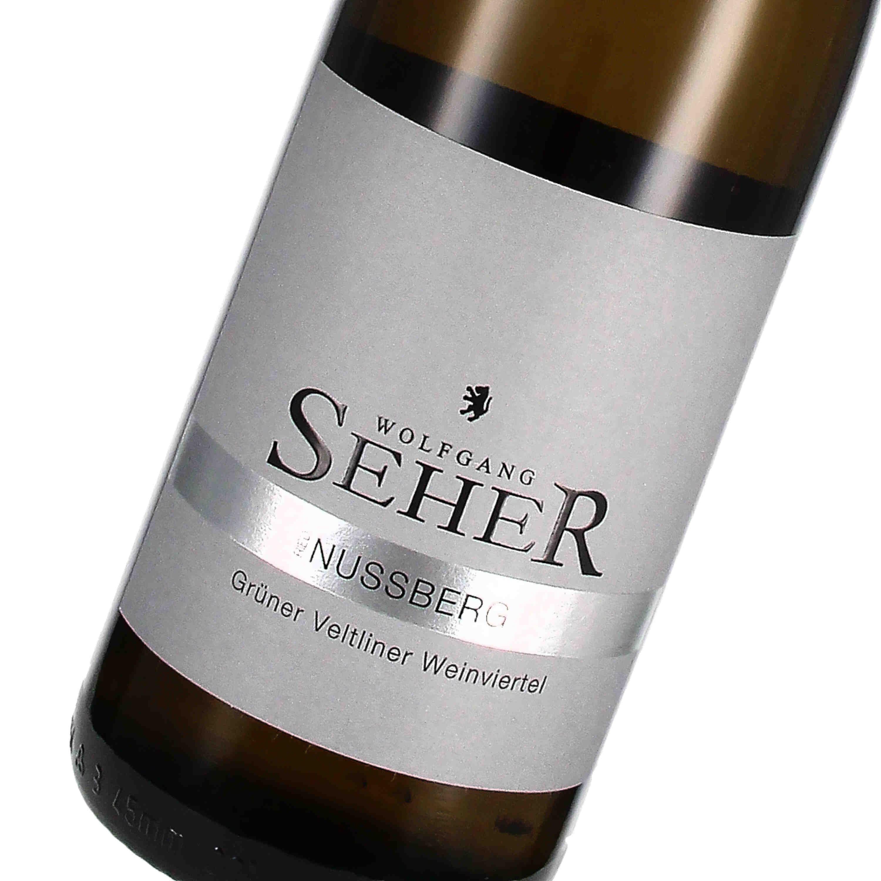 Grüner Veltliner "Nussberg" Weinviertel DAC 2024 (bio)