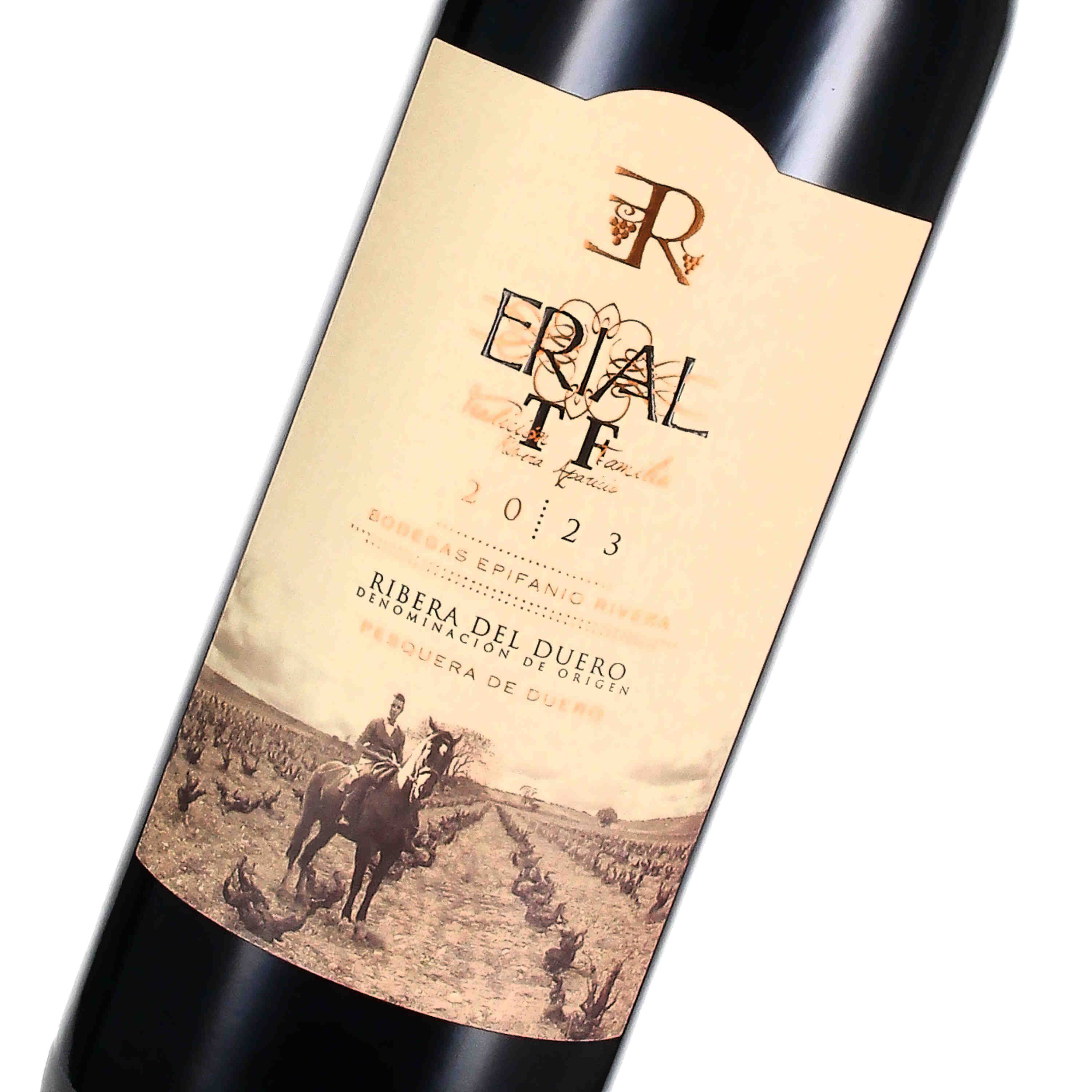 Erial TF Tradición Familiar Ribera del Duero D.O. 2023