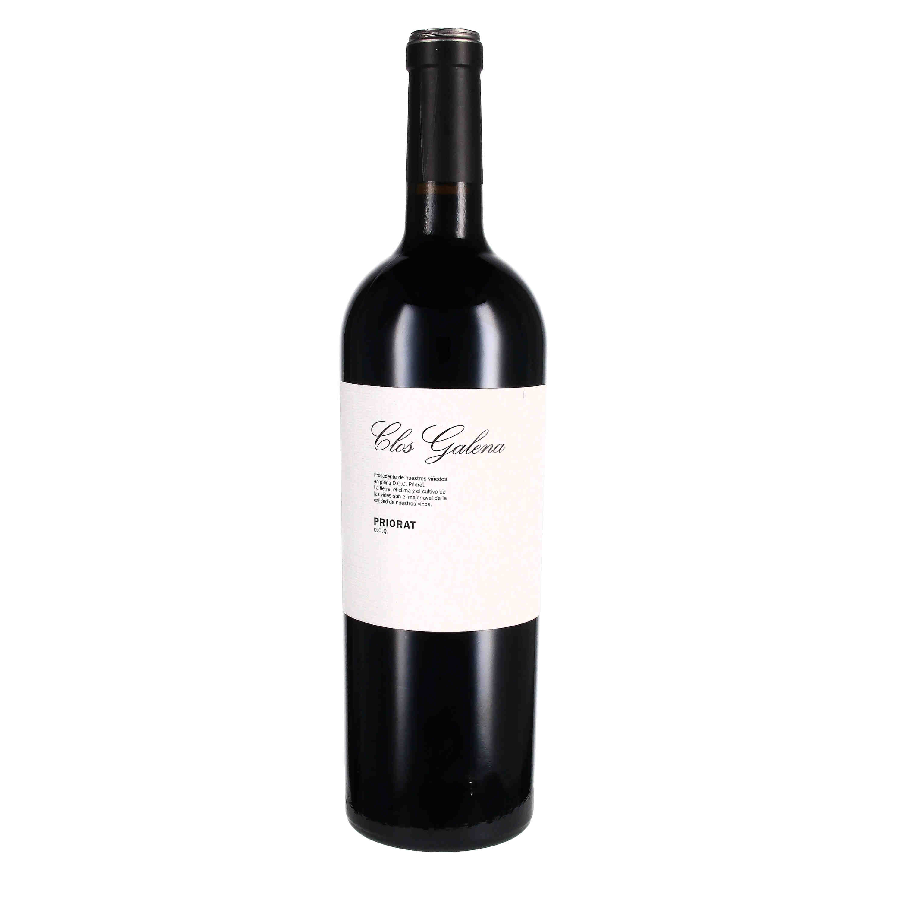 Clos Galena Priorat D.O.Q. 2021 (bio)