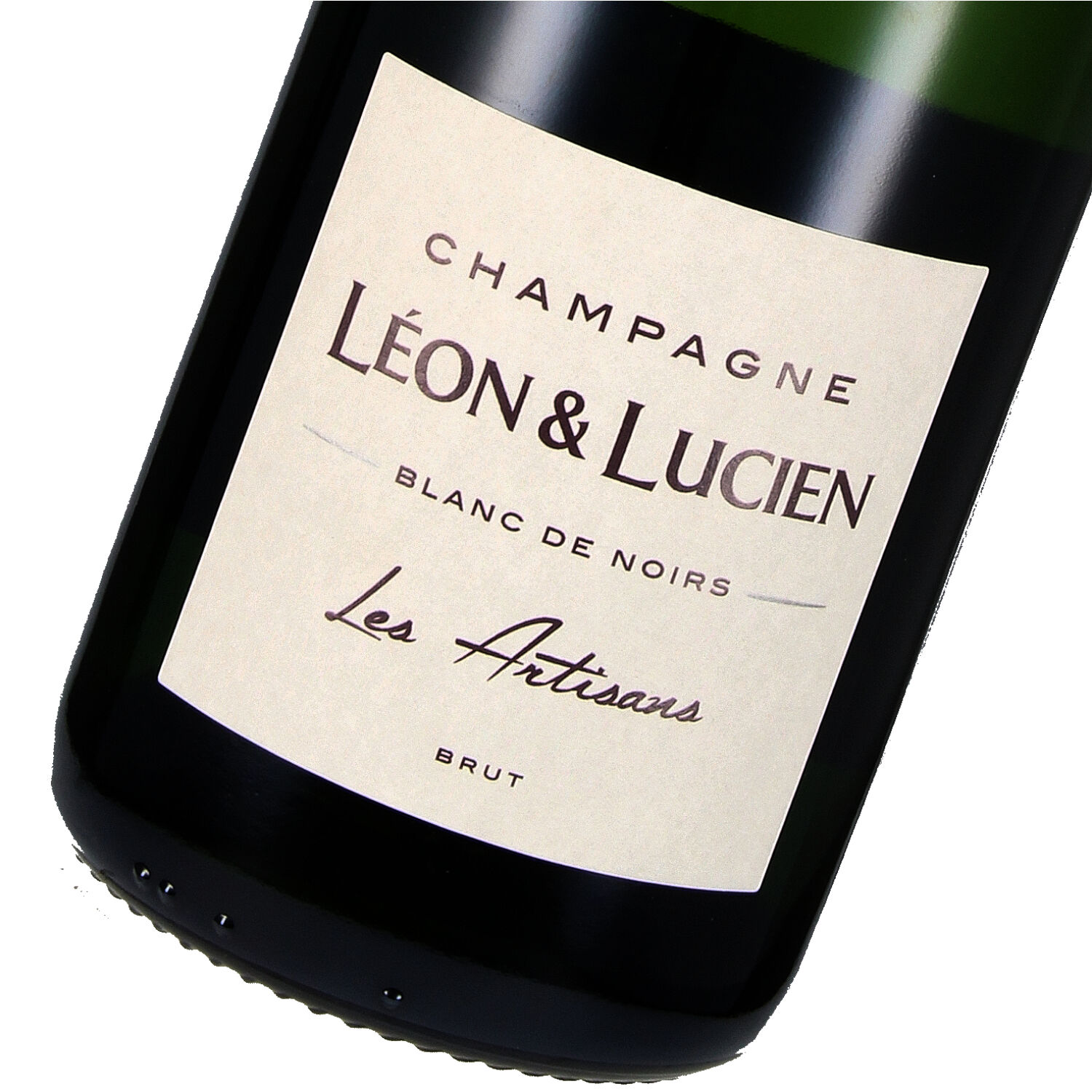 Léon & Lucien Blanc de Noirs brut Les Artisans