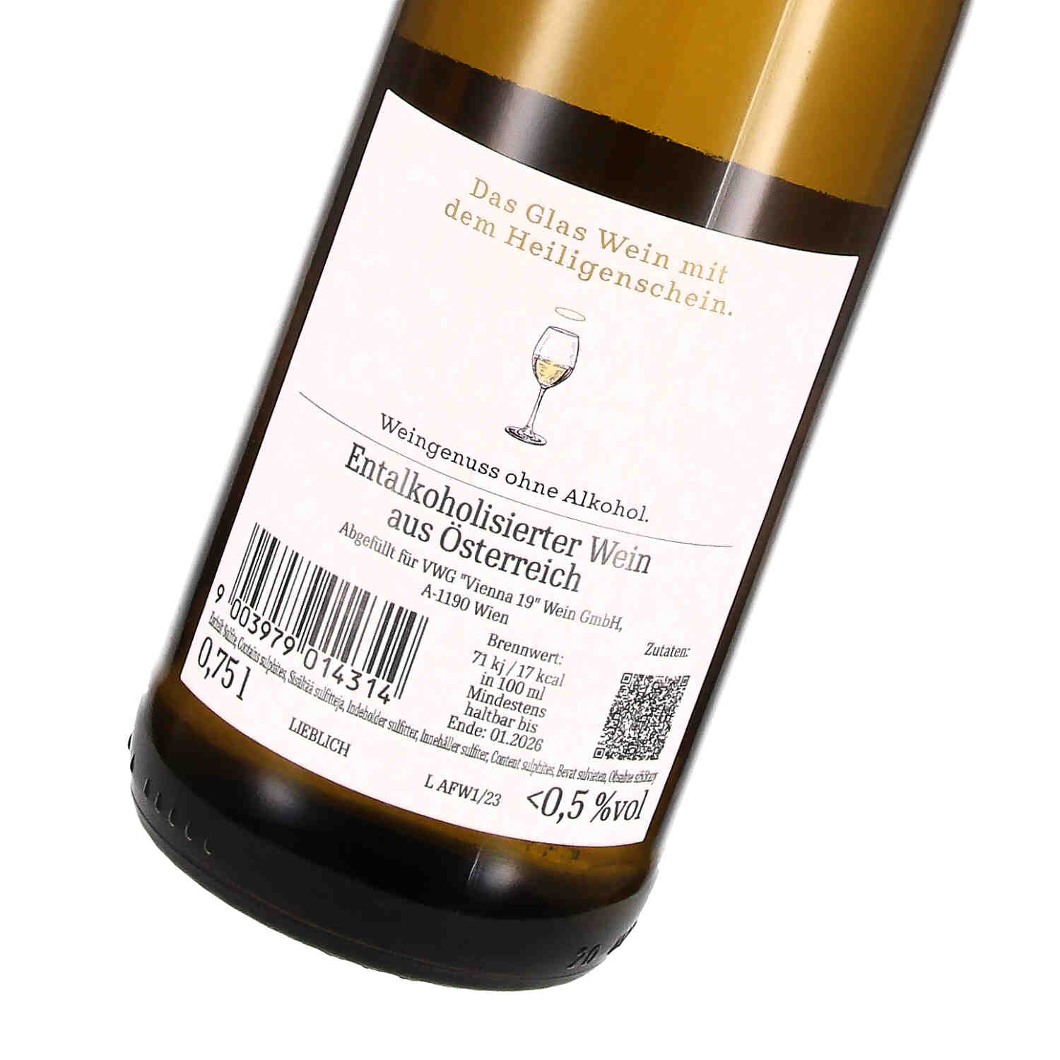 Cuvée Alkoholfrei