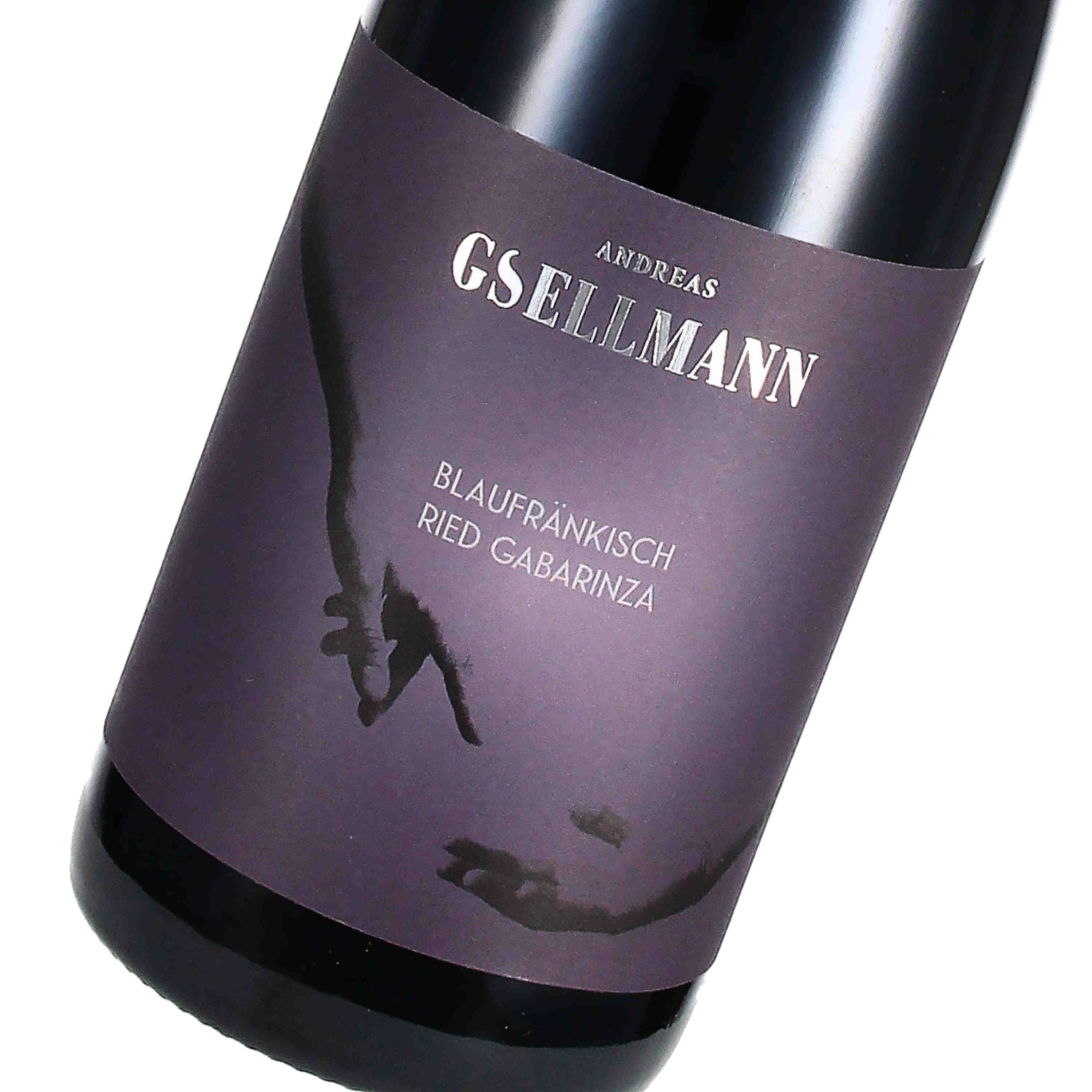 Blaufränkisch Ried Gabarinza 2021 (bio)