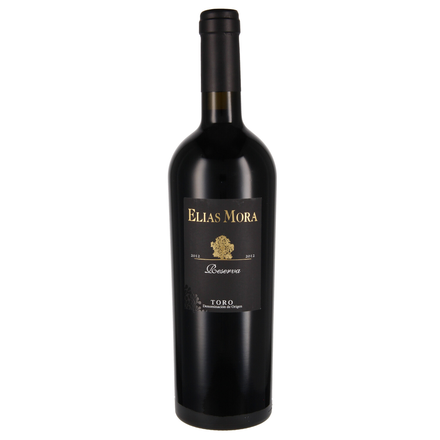 Elias Mora Reserva 2012 Toro D. O.