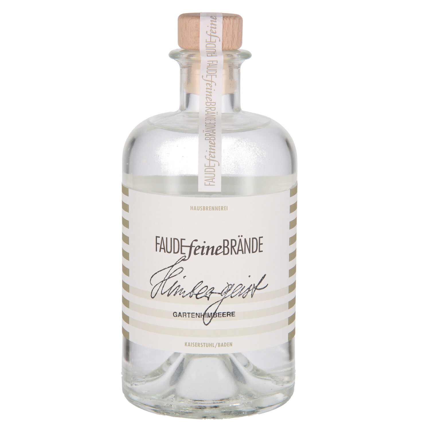 Himbeergeist, 40 % Vol.