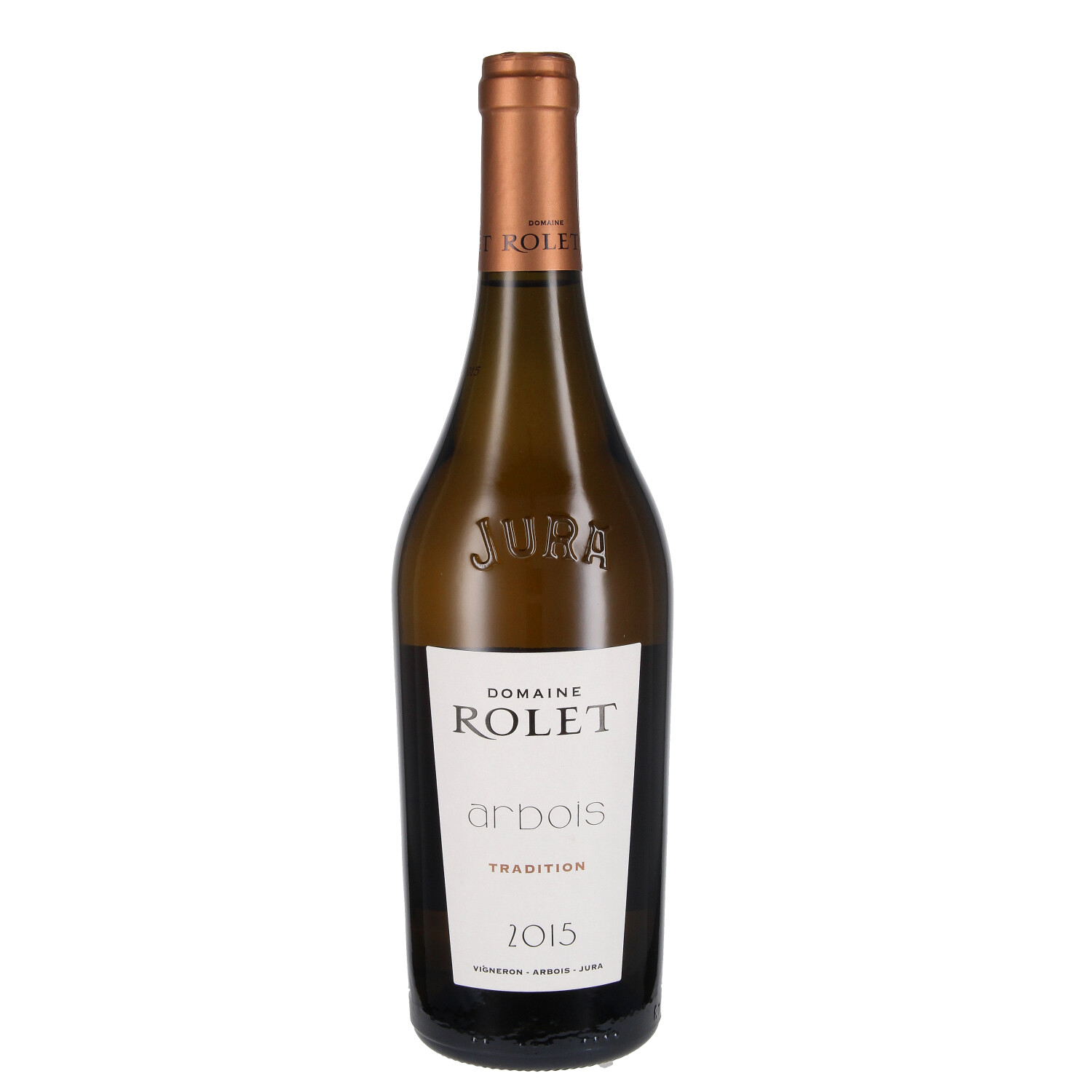 Arbois blanc AOC Tradition 2015