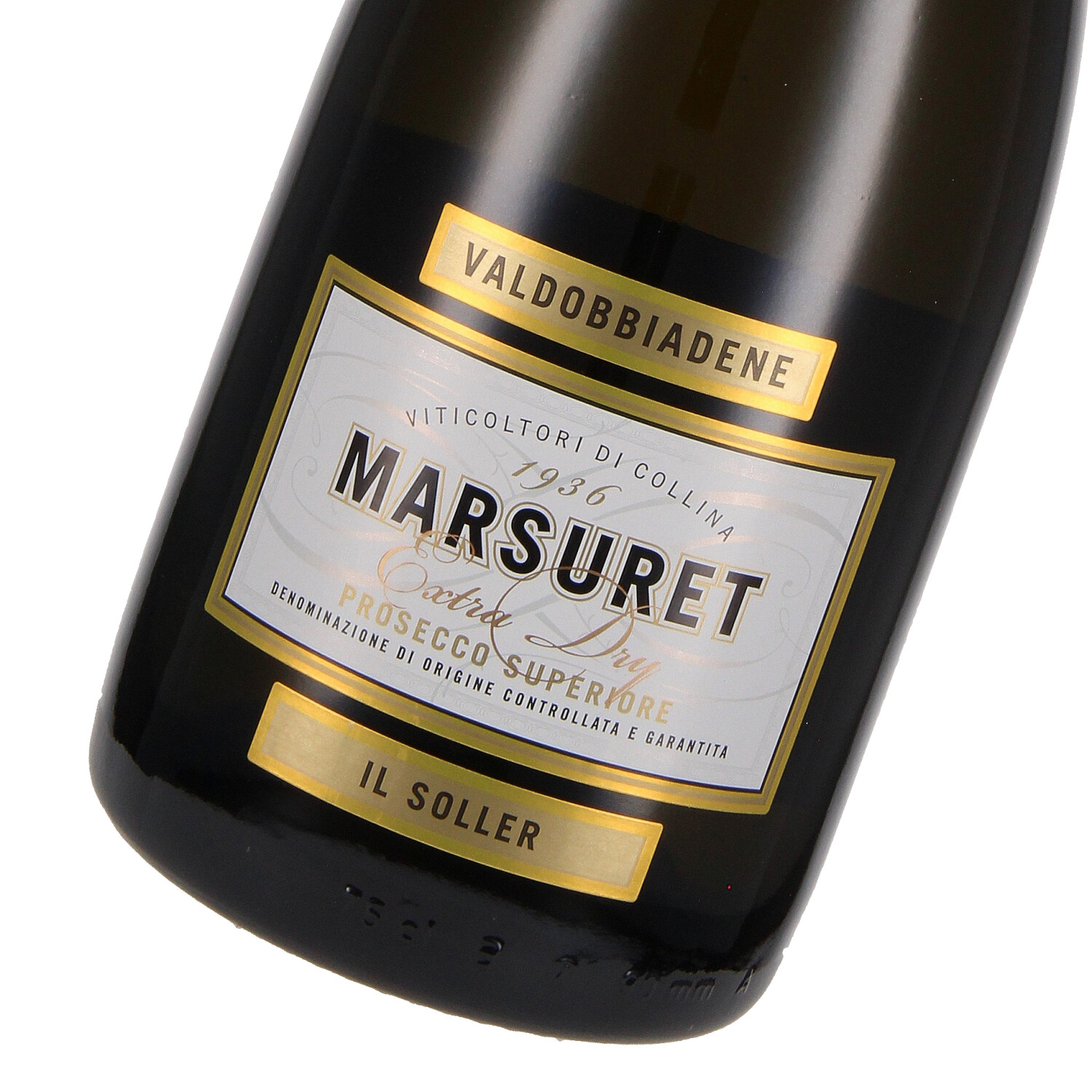Prosecco Superiore Valdobbiadene DOCG Extra dry Il Soller
