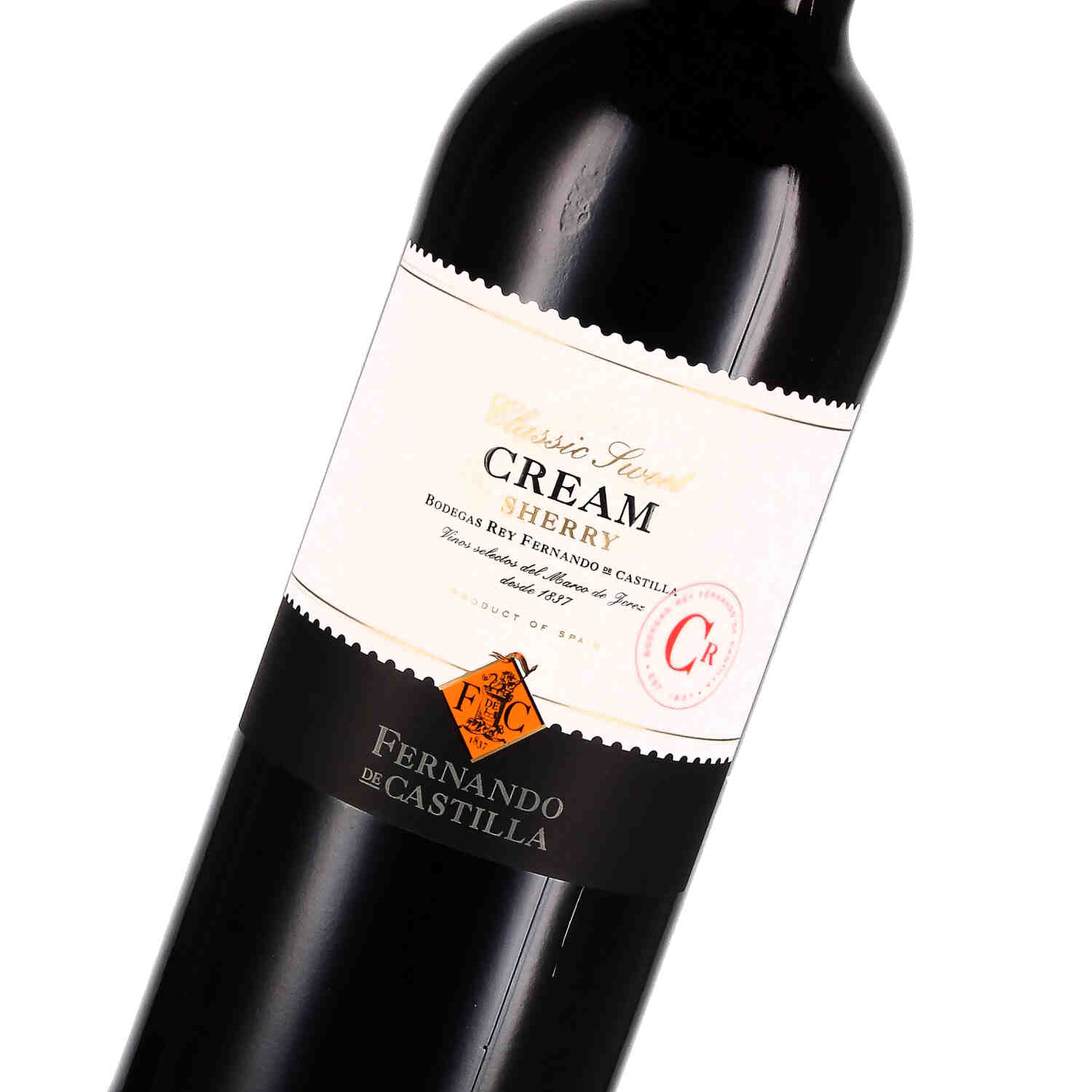 Sherry Cream Classic, Jerez D. O.
