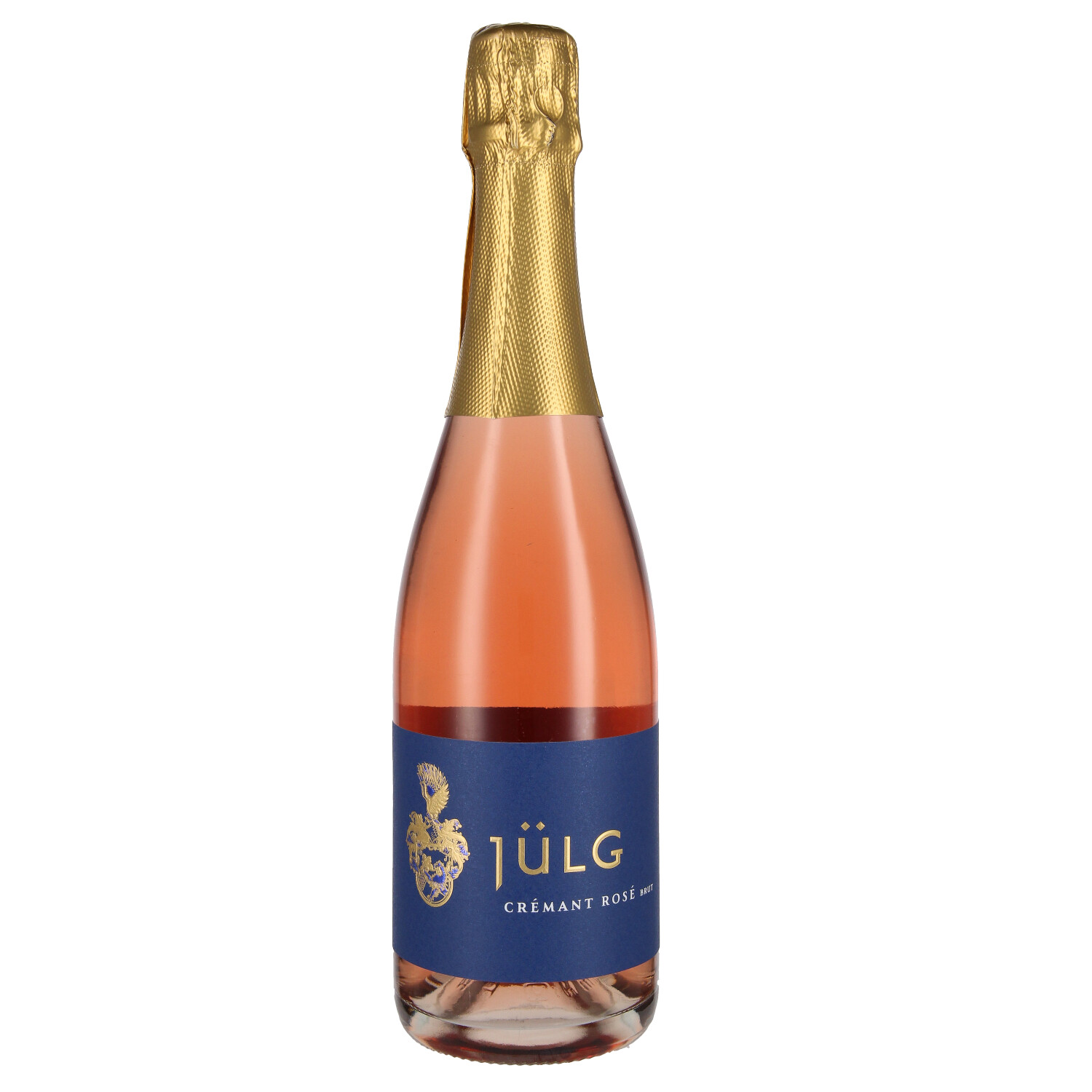 Crémant Rosé Brut Sekt b.A. - Pfalz