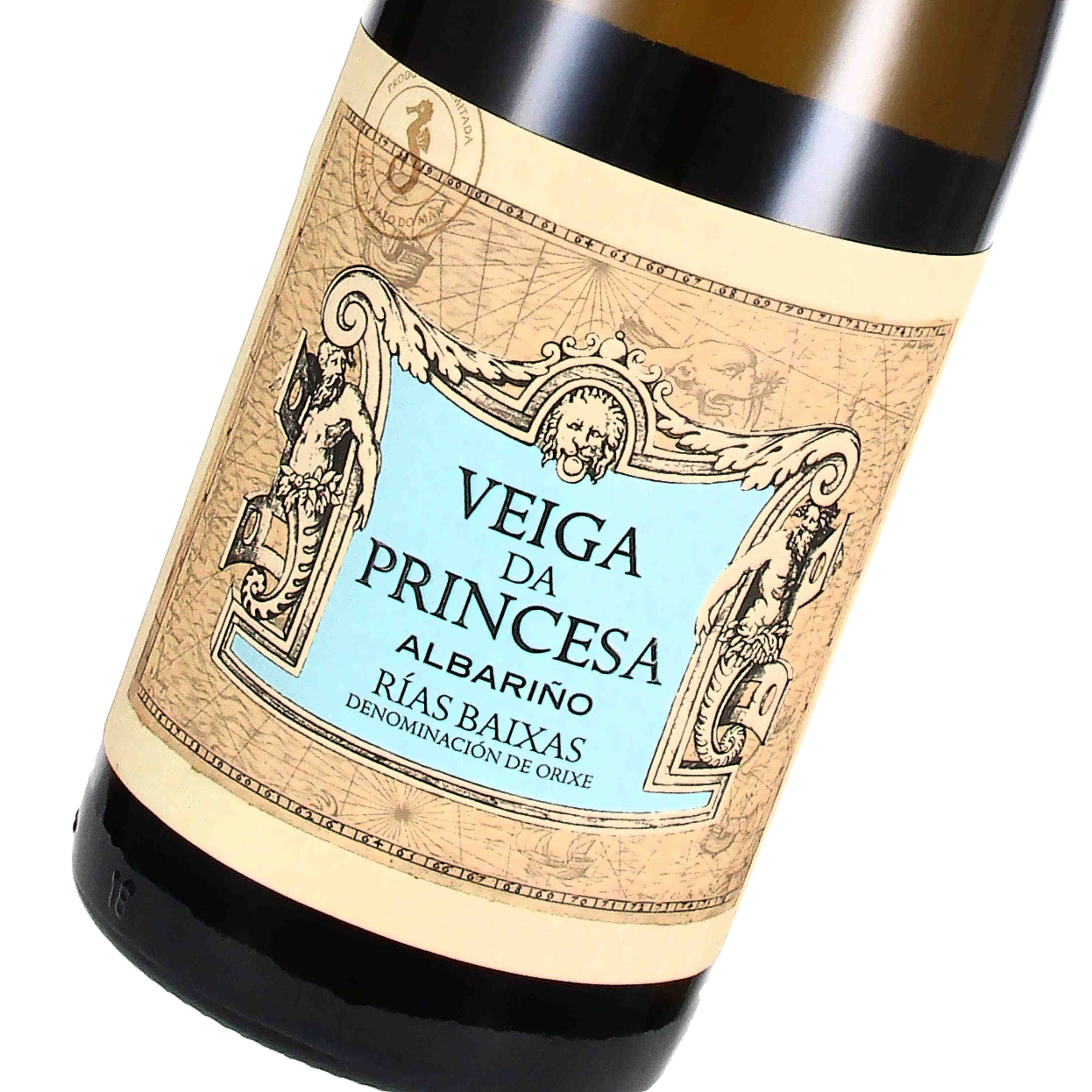 Albariño "Veiga da Princesa" Rias Baíxas D.O. 2025