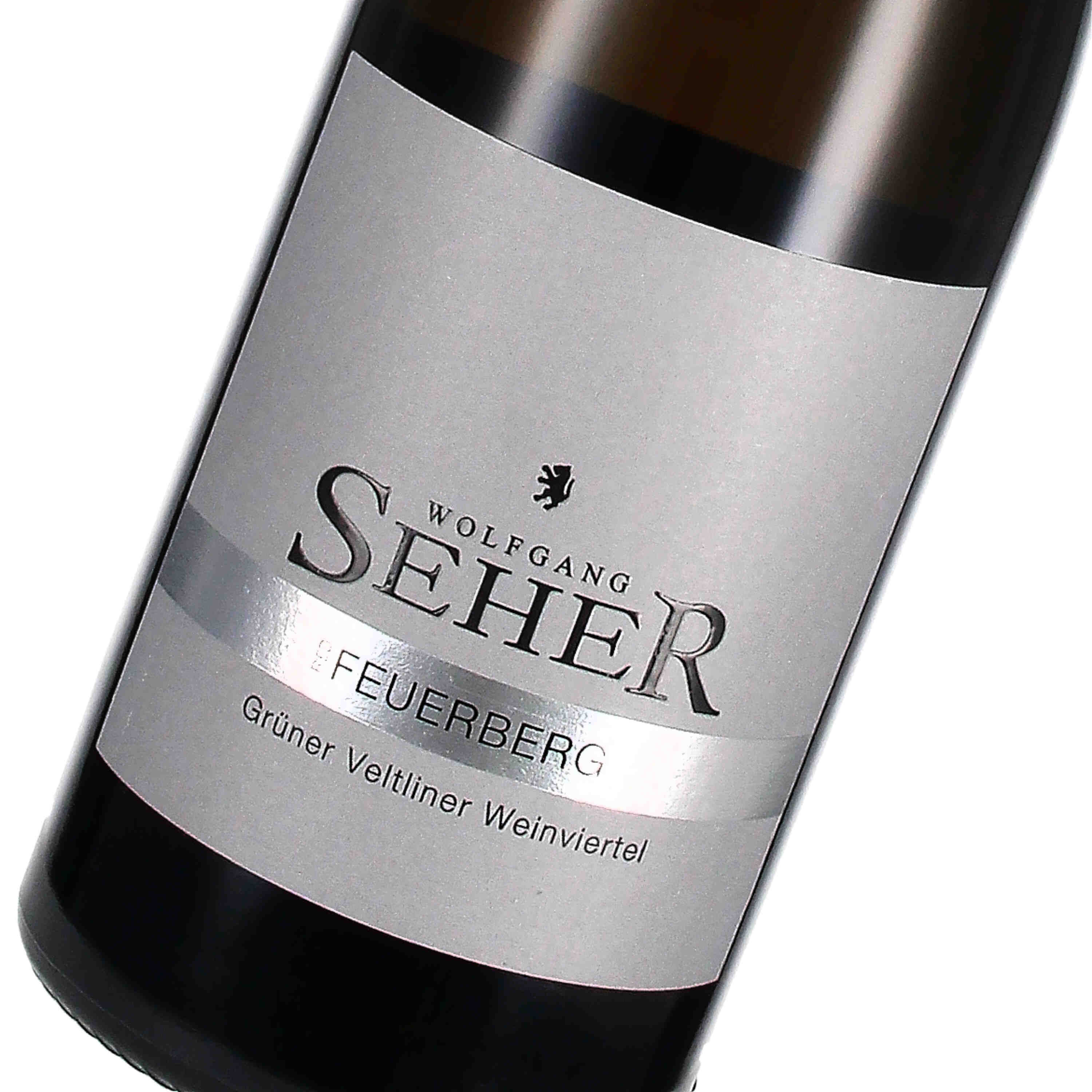 Grüner Veltliner Feuerberg Weinviertel DAC Reserve 2023