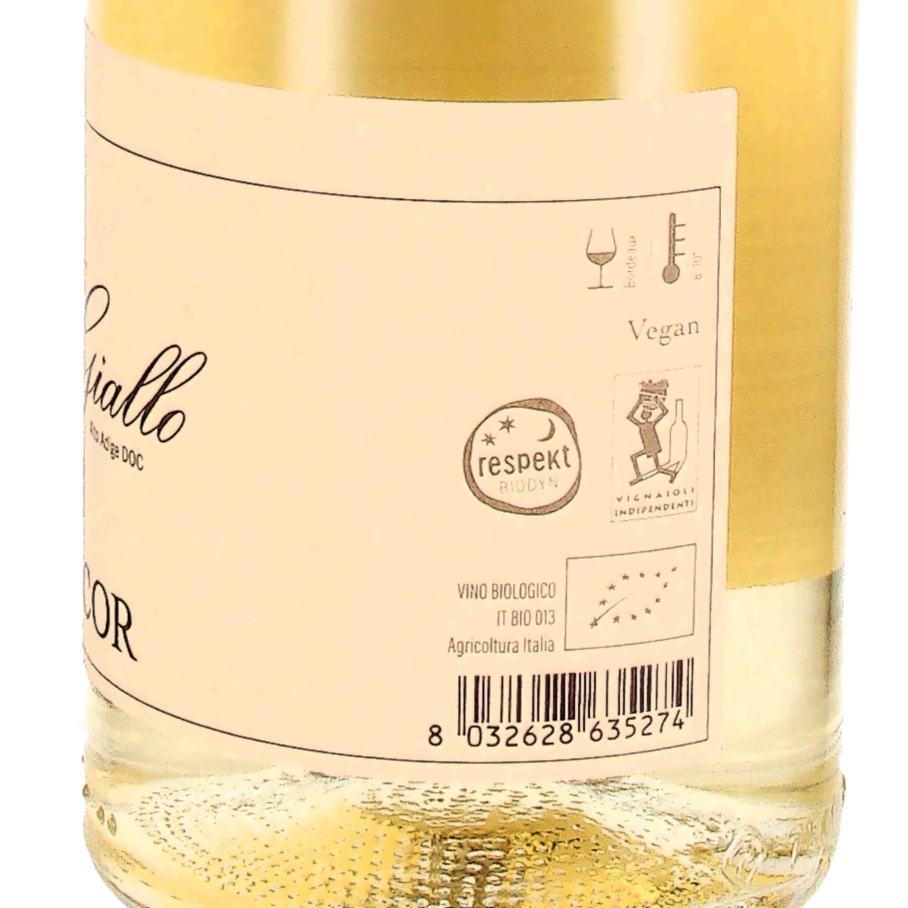 Moscato Giallo Alto Adige DOC 2024 (bio)