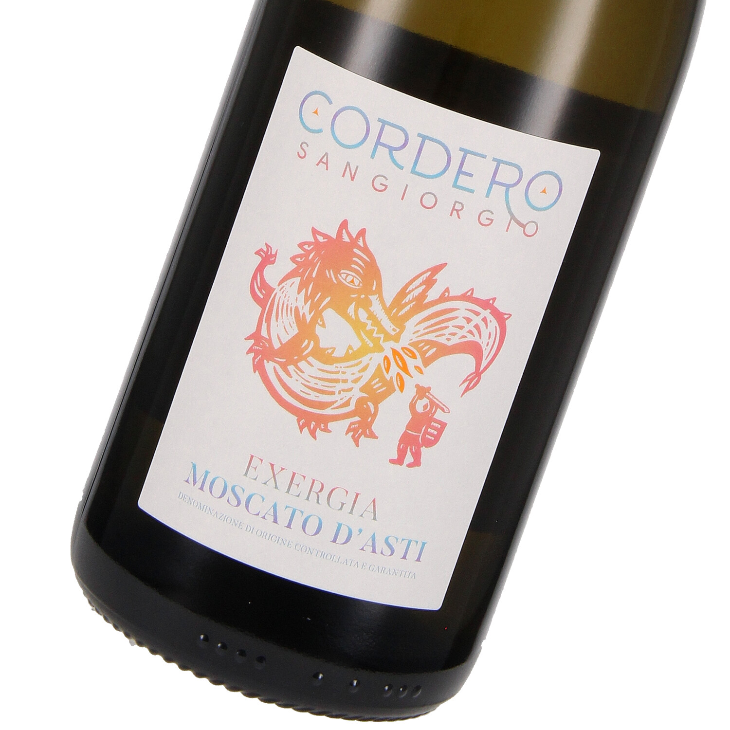 Exergia Moscato d’Asti DOCG Vendemmia 2021