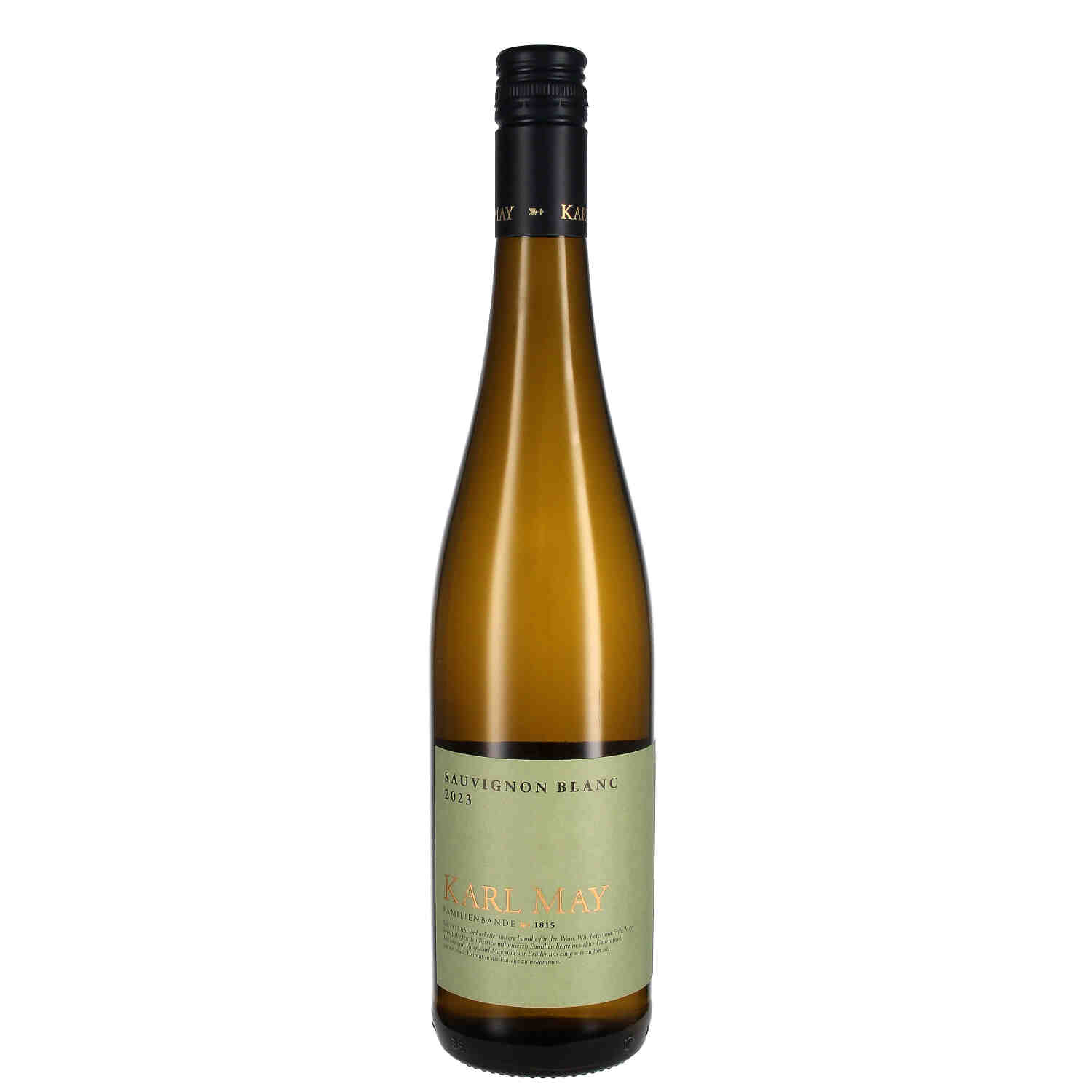 Sauvignon Blanc trocken 2023 (bio)