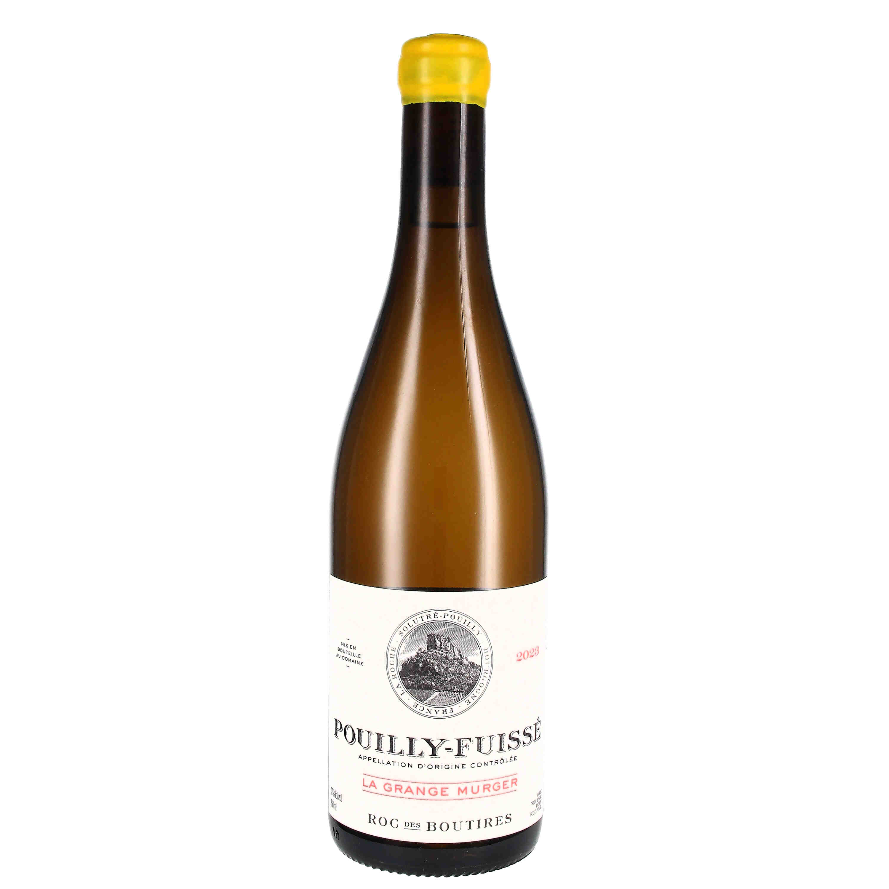 Pouilly-Fuissé AOC "La Grange Murger" 2023