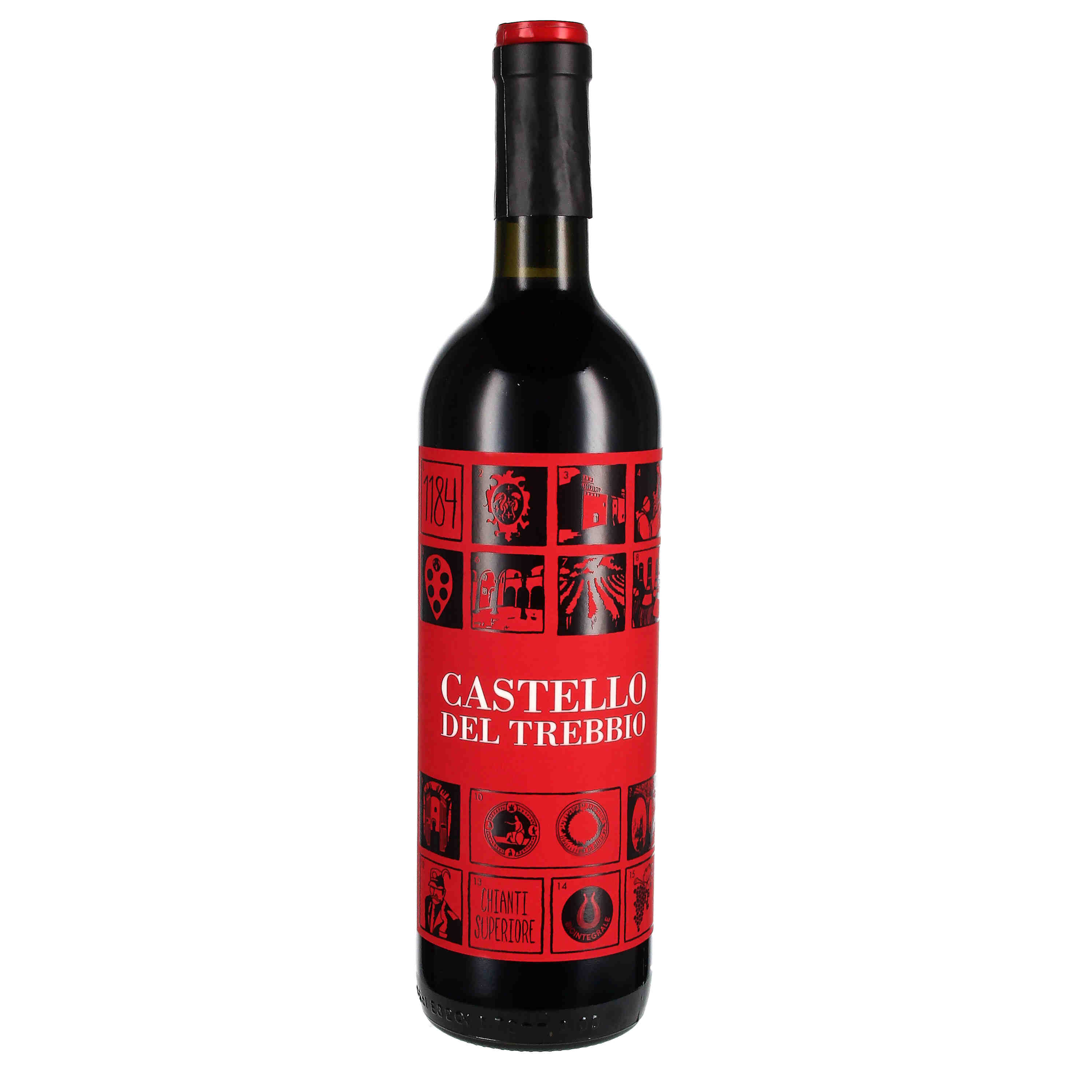 Chianti Superiore DOCG 2023 (bio)
