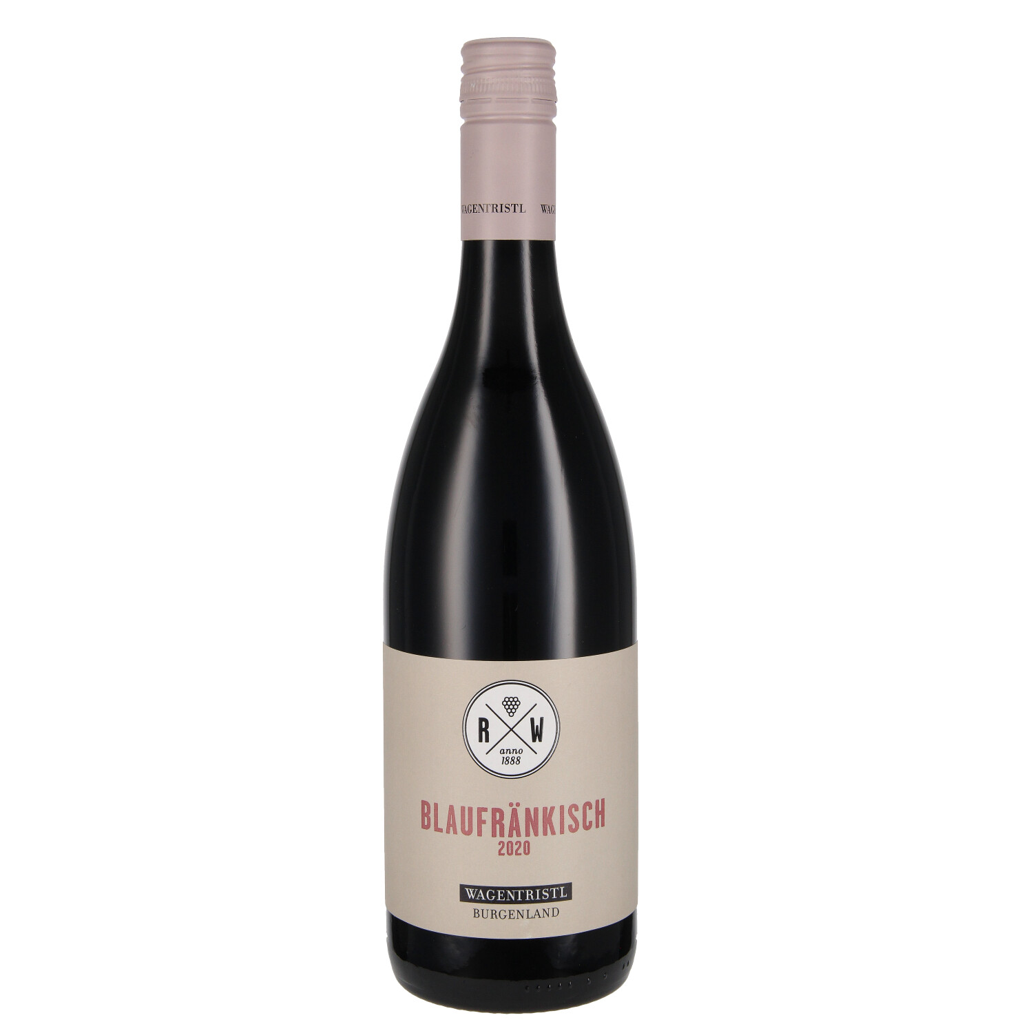 Blaufränkisch 2020, QW