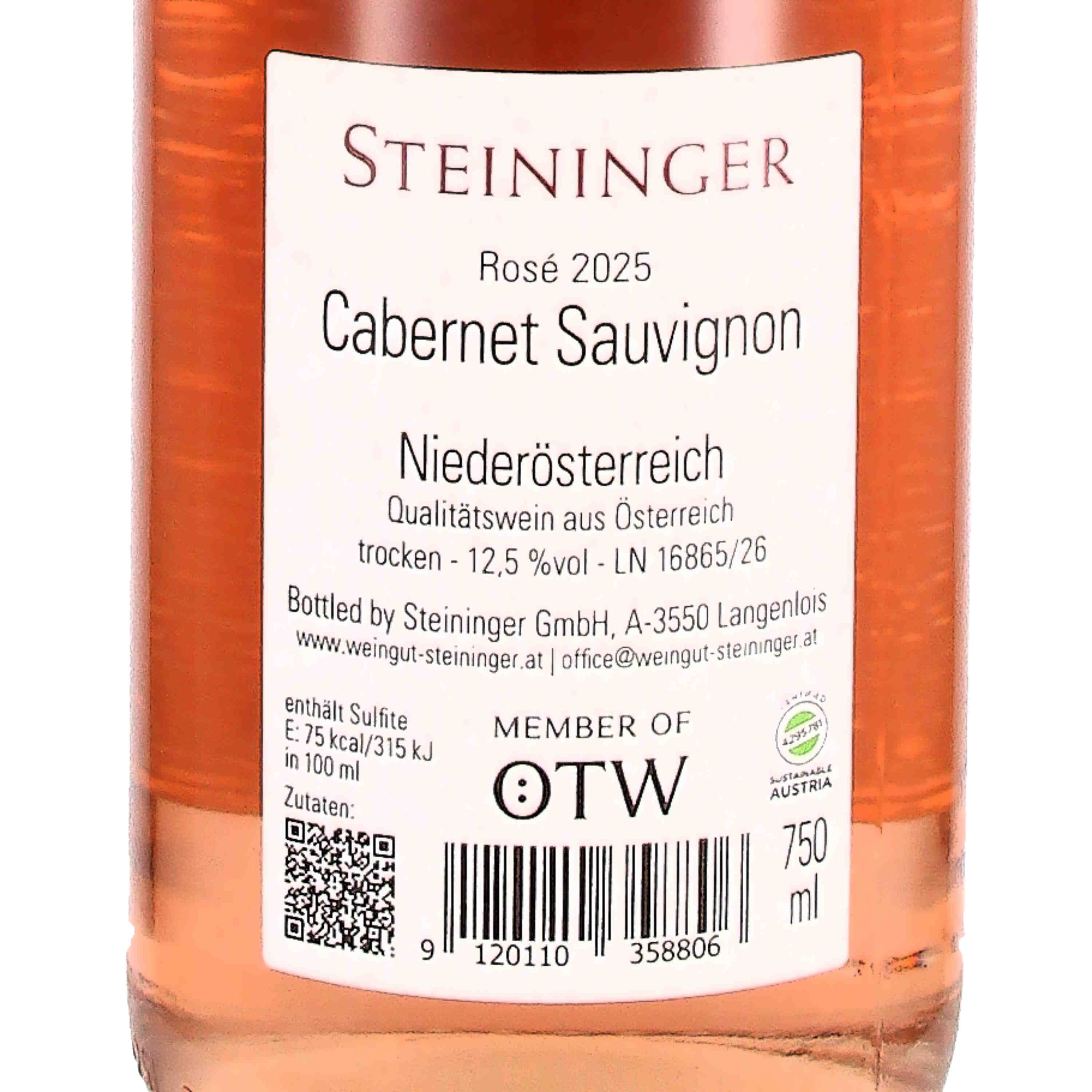 Cabernet Sauvignon Rosé 2025