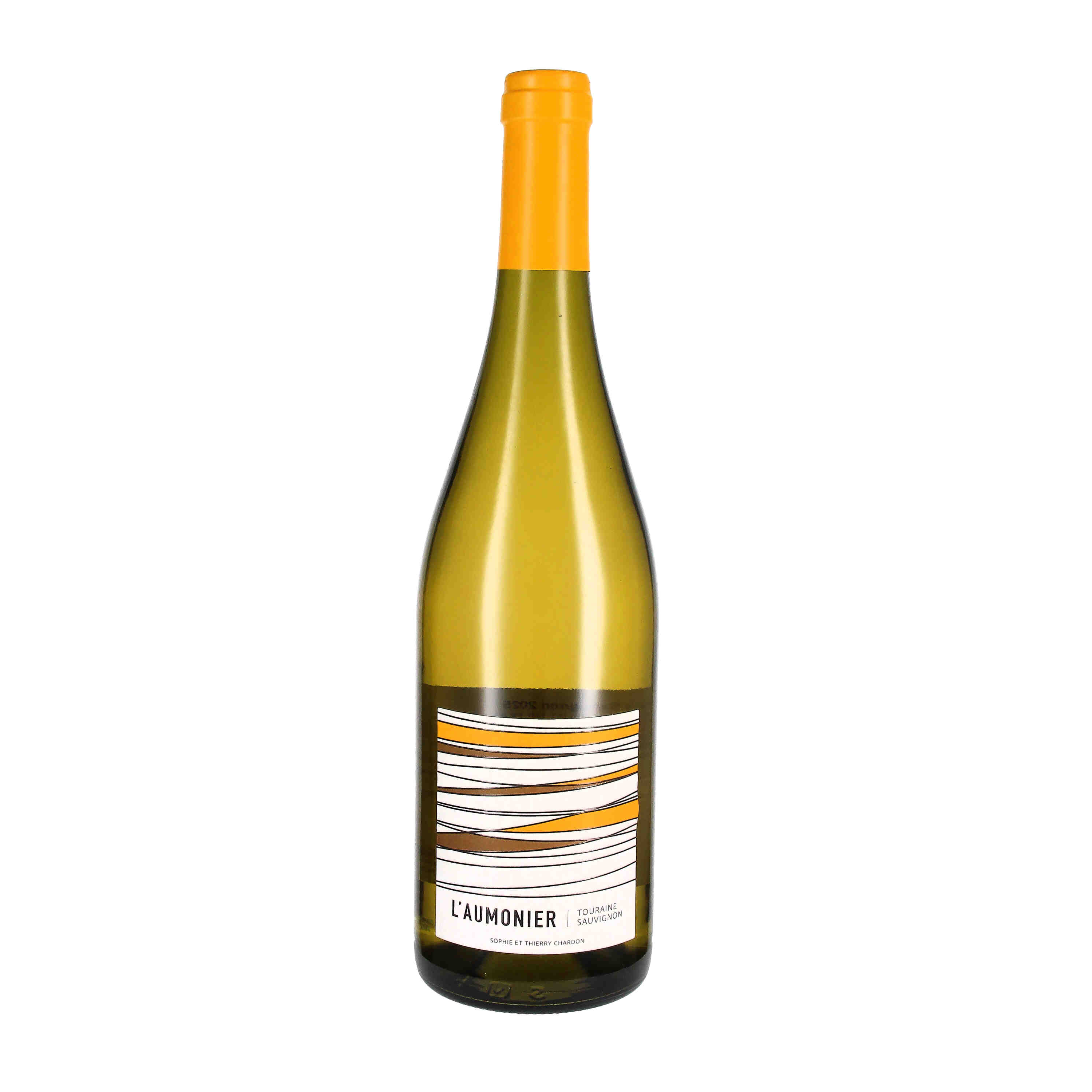 Sauvignon Blanc Touraine AOC 2025 (Bio)