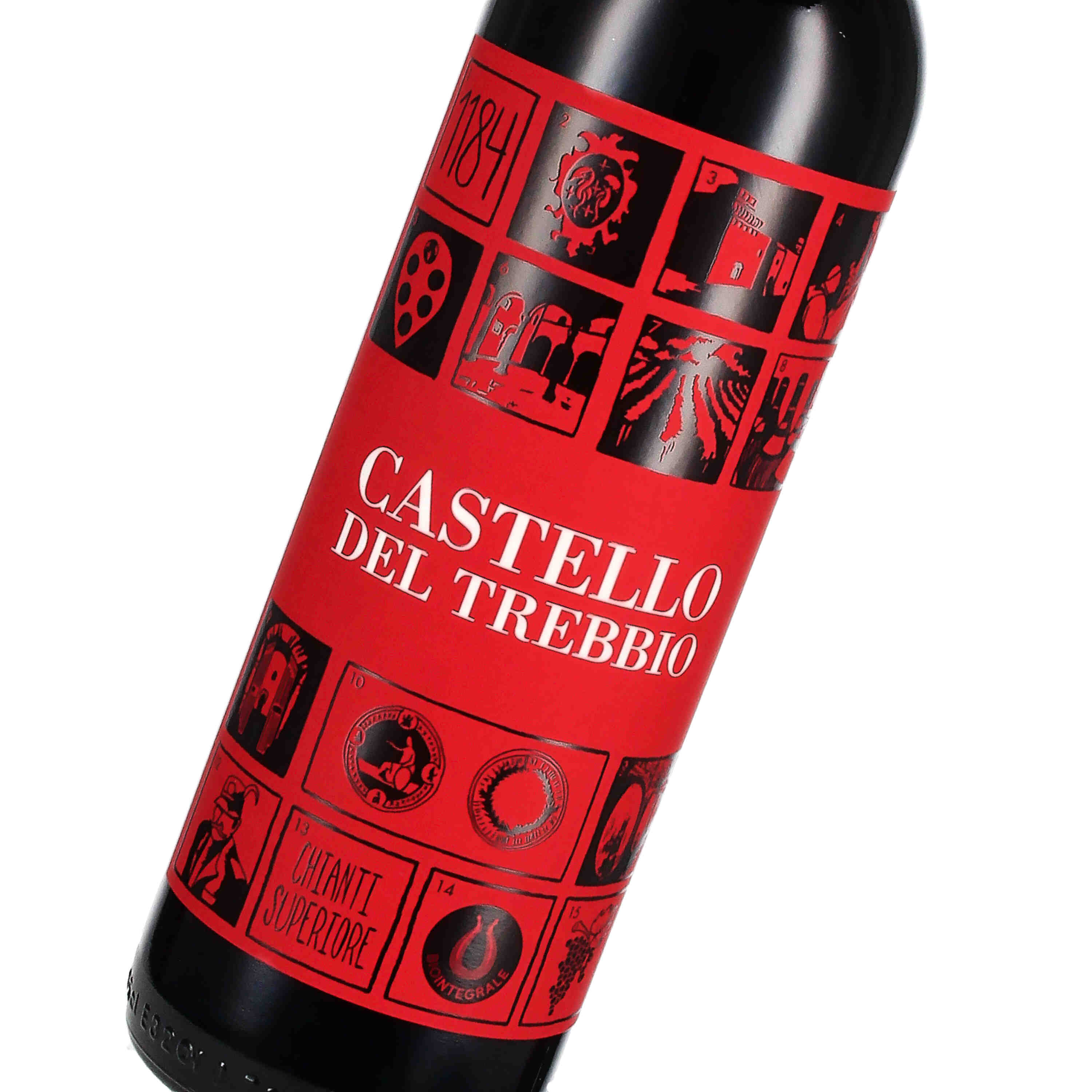 Chianti Superiore DOCG 2023 (bio)