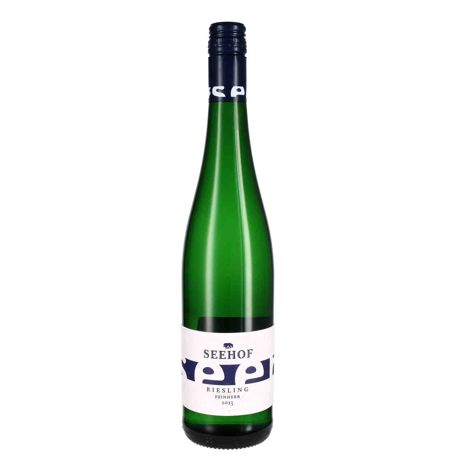 Riesling feinherb 2023, QW