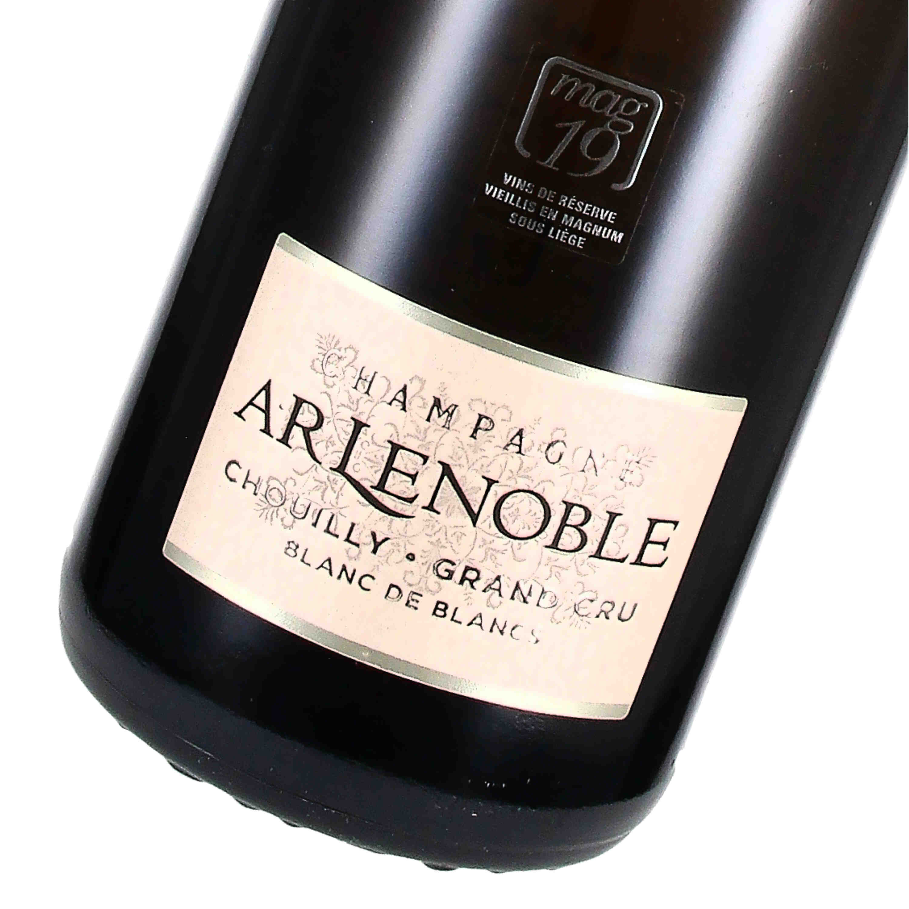 CHAMPAGNE AR LENOBLE Blanc de Blancs Grand Cru Chouilly extra-brut n.V.