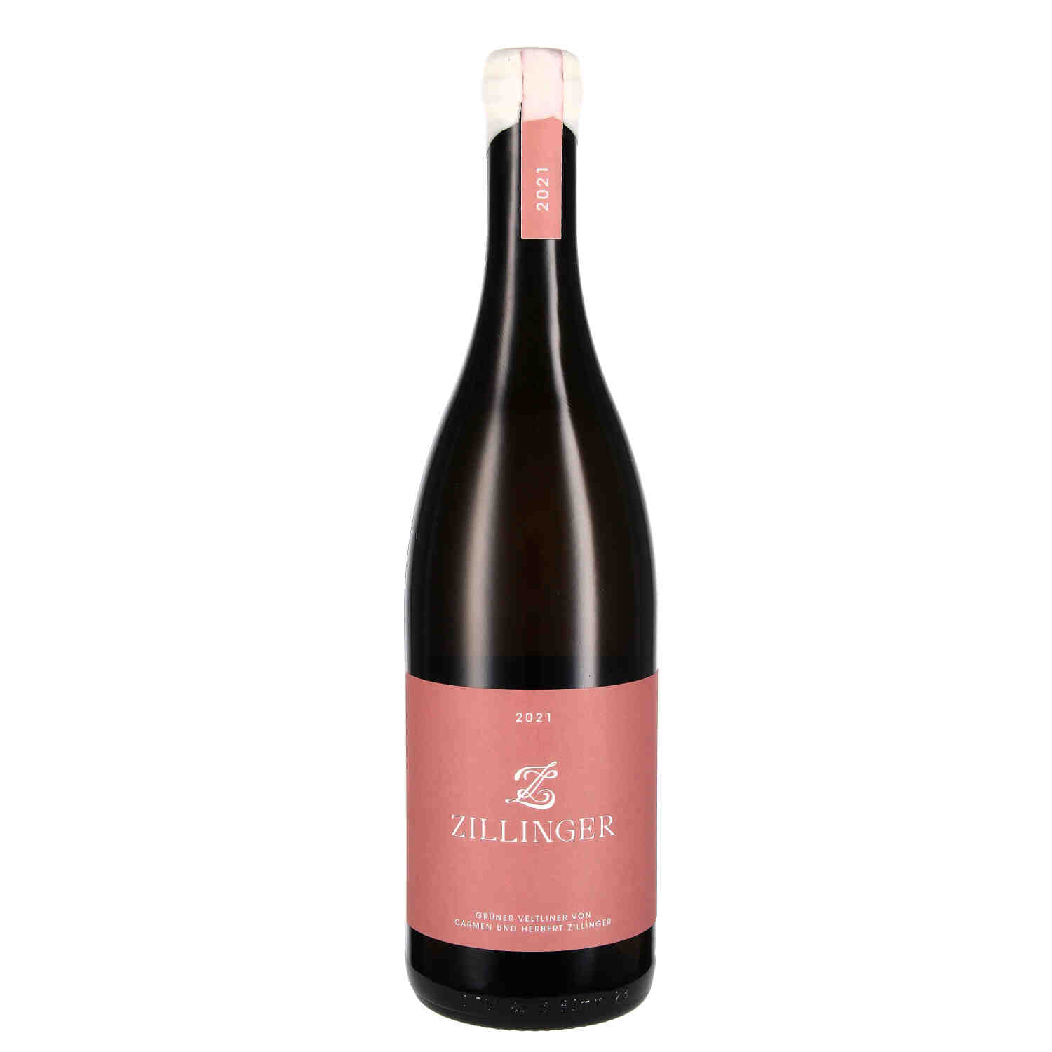 Grüner Veltliner Limited 2021, Qw (bio)