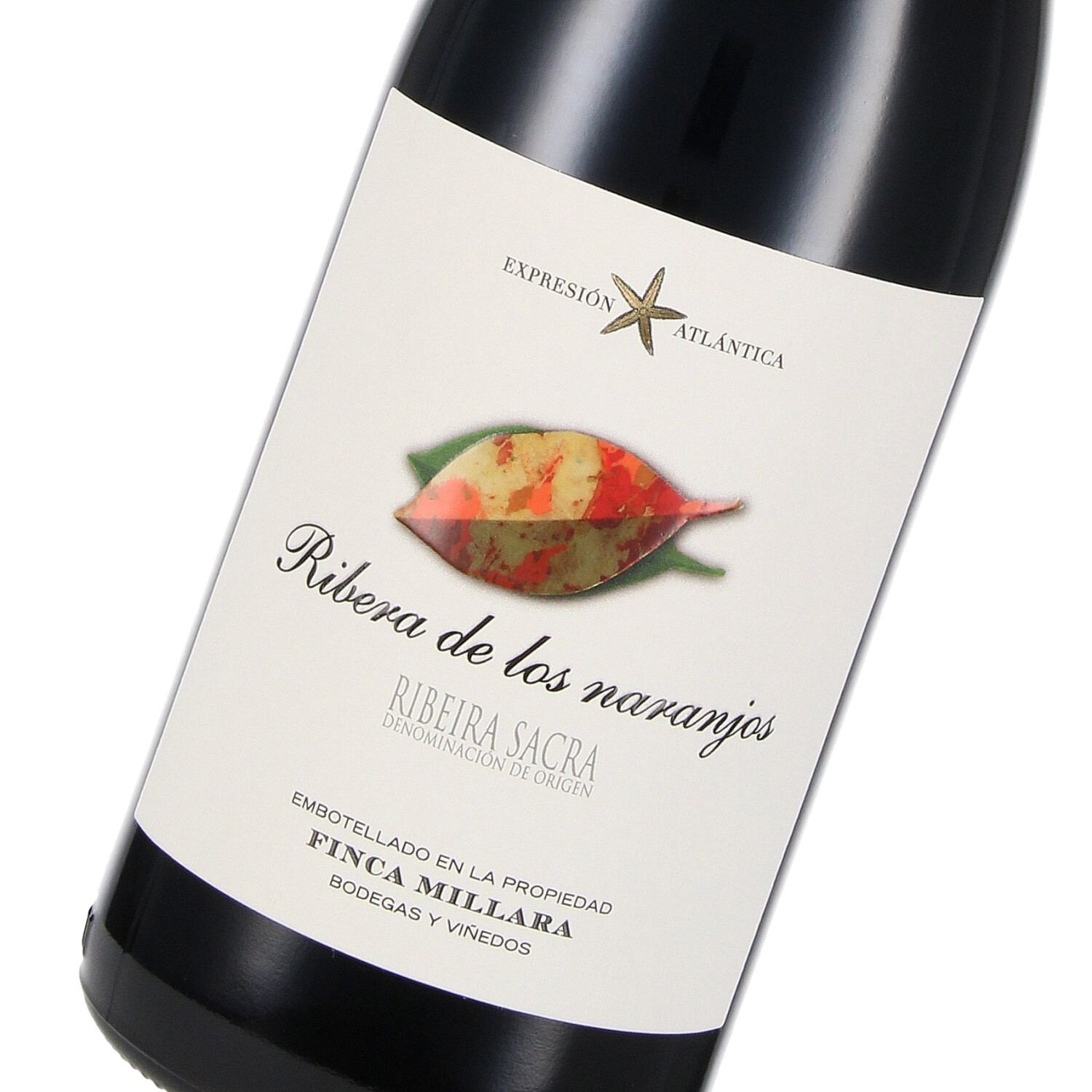 Ribera de los Naranjos Tinto D.O Ribeira 2018