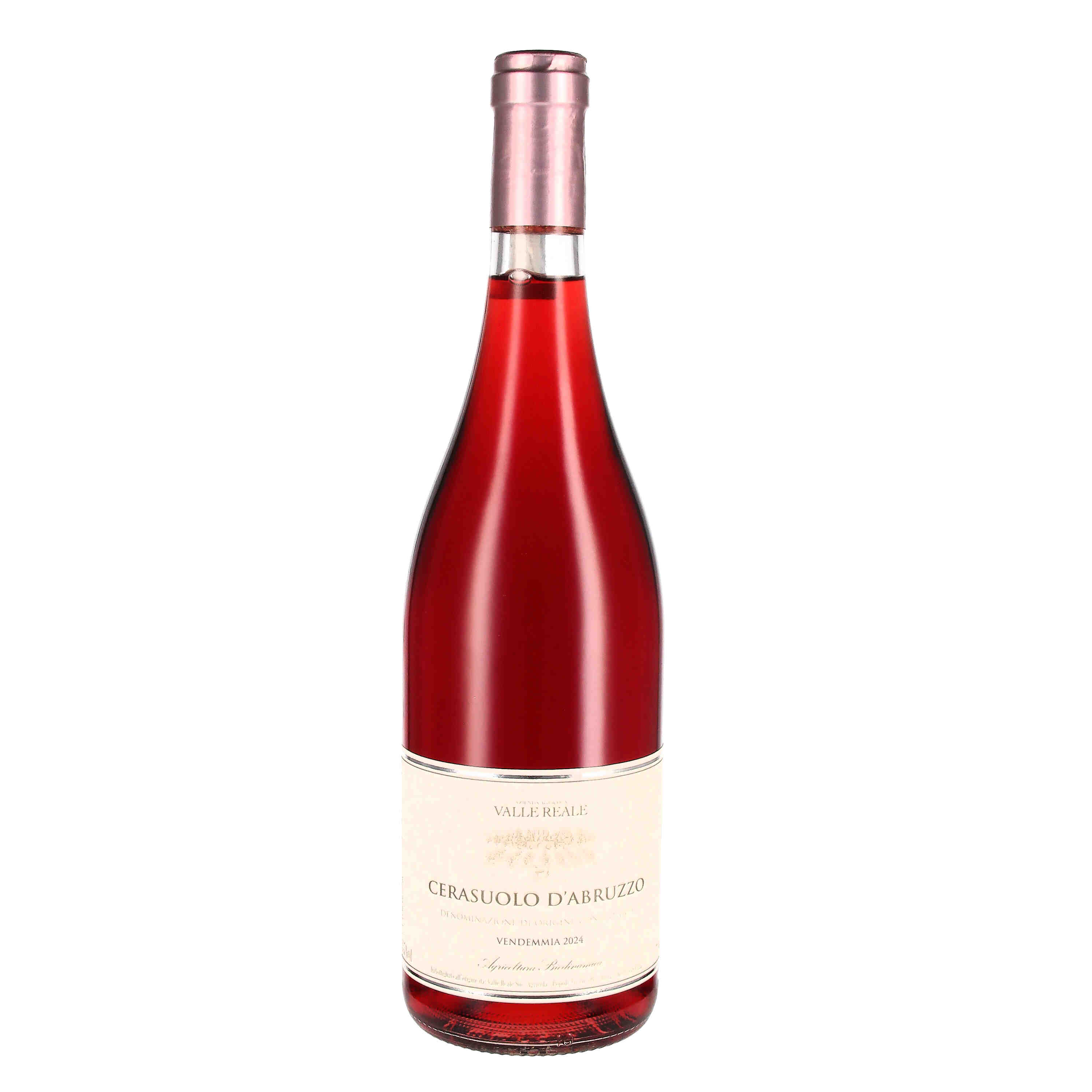 Cerasuolo d'Abruzzo DOC 2024
