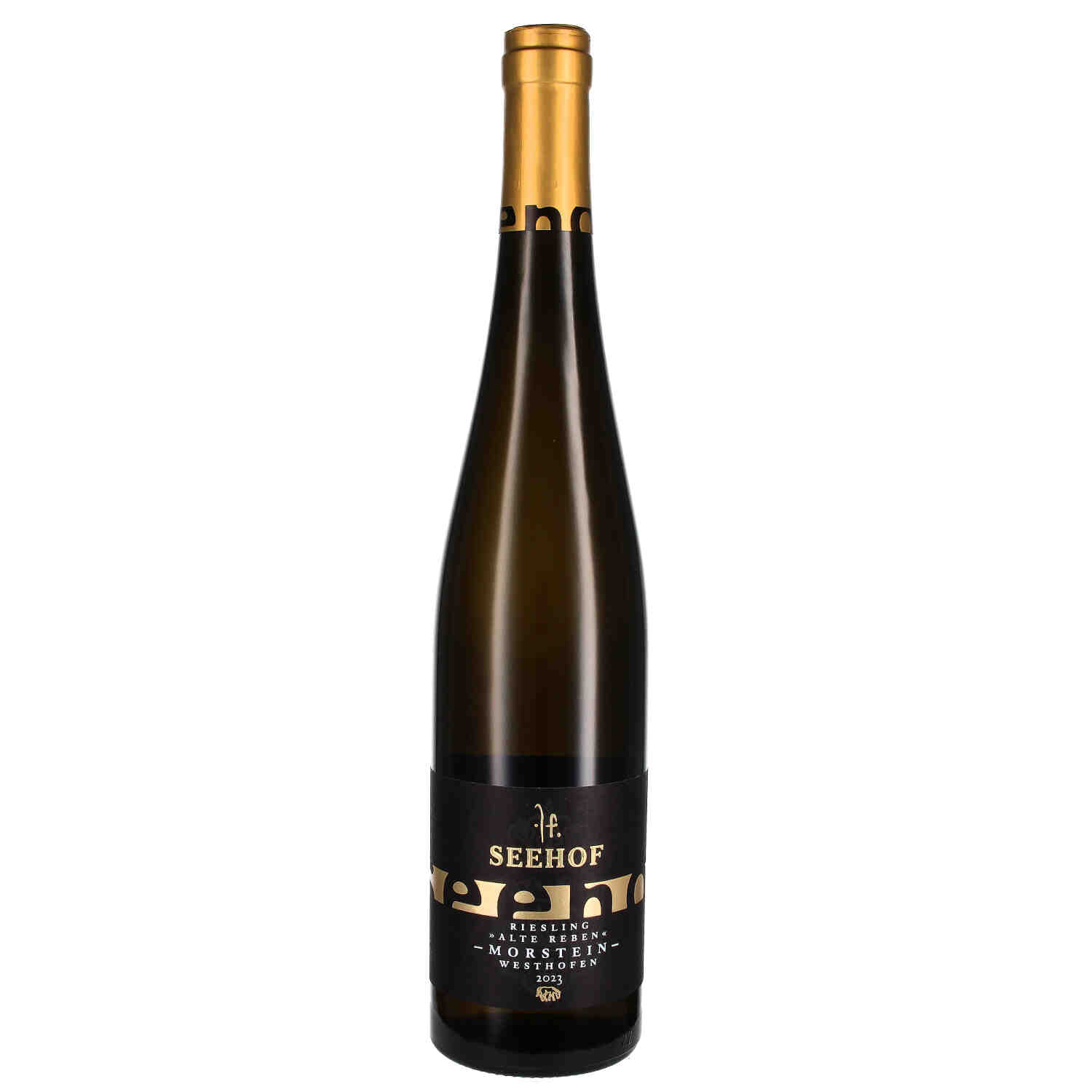 Westhofener Morstein Riesling  Alte Reben 2023, Qw