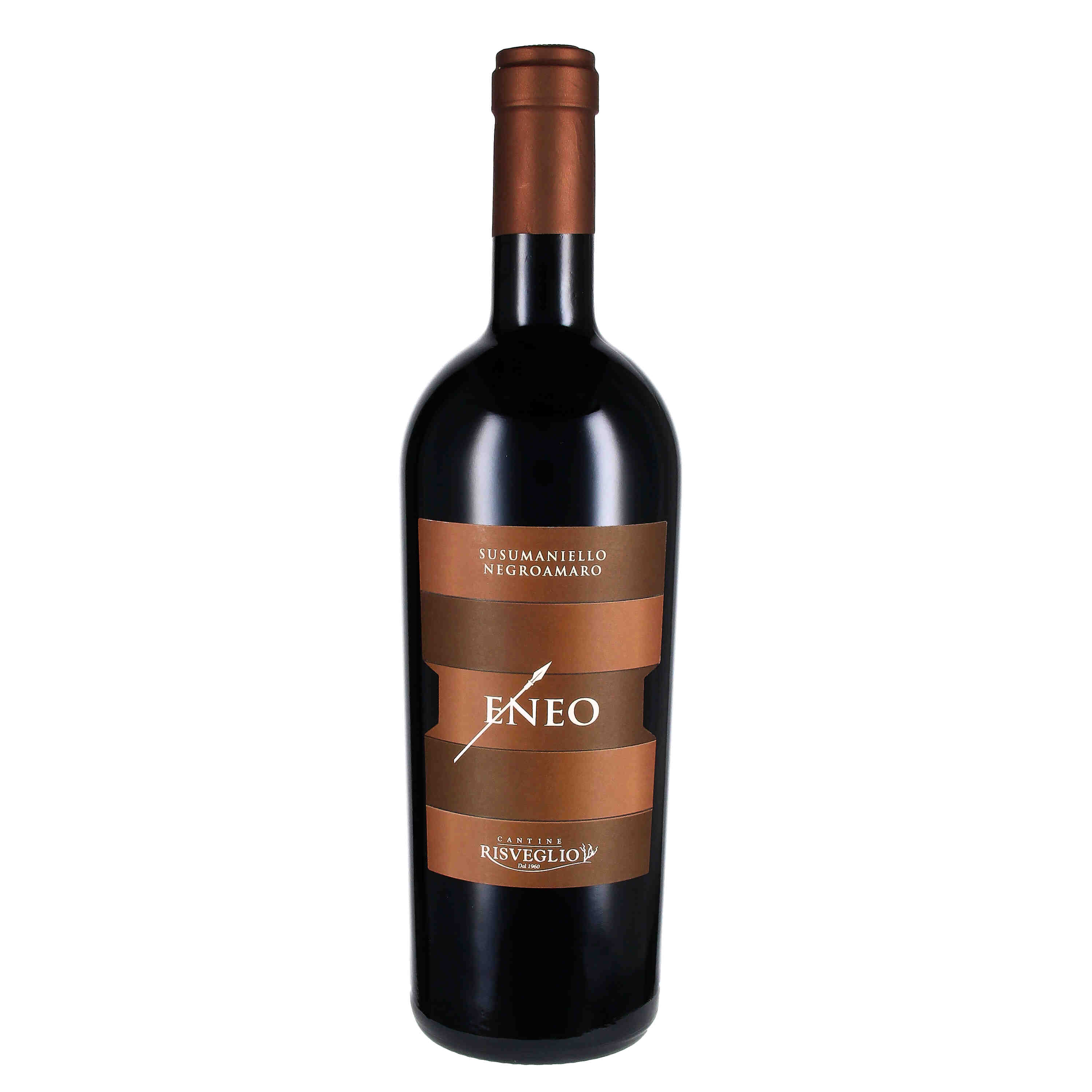 Salento Rosso IGP "ENEO" 2022