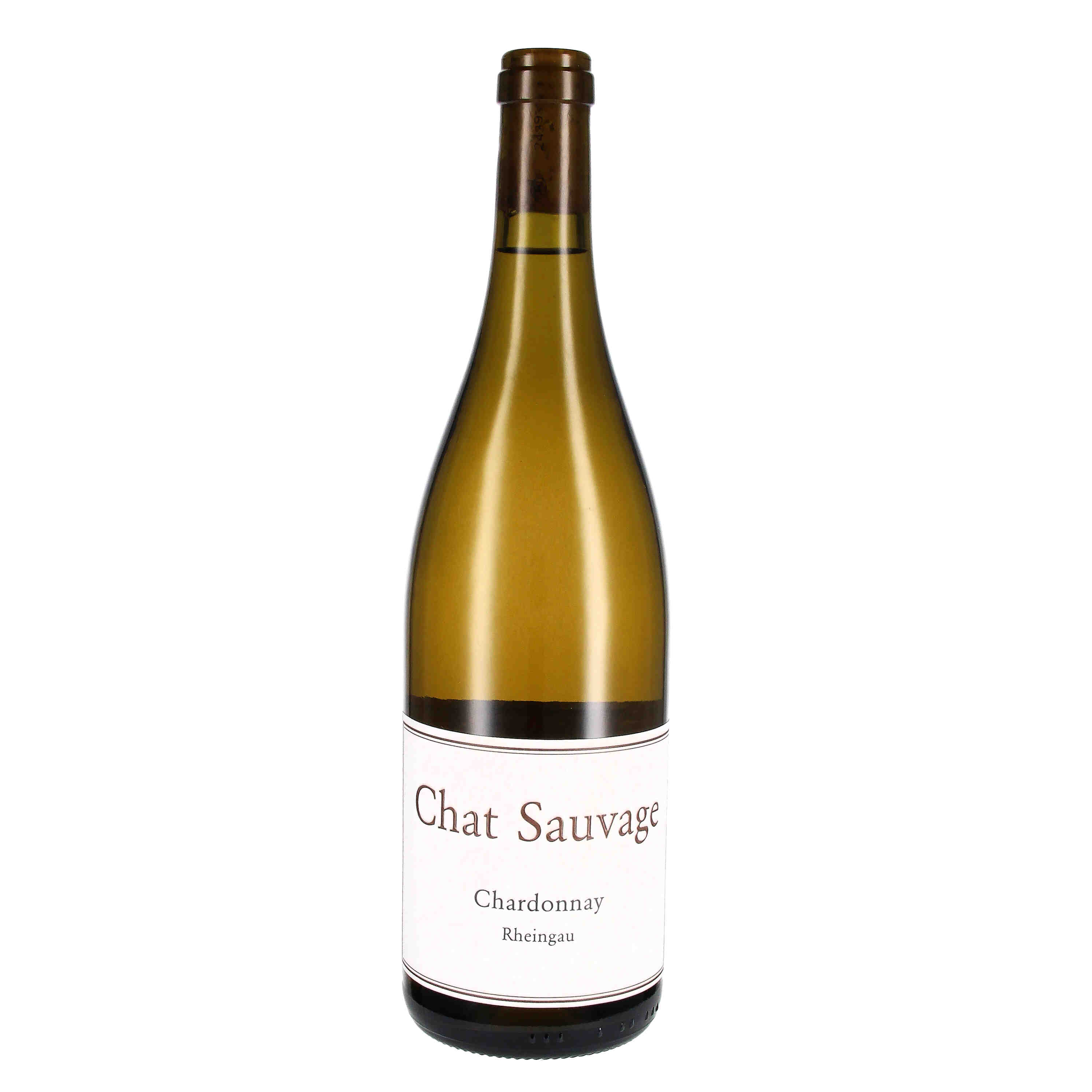 Rheingau Chardonnay 2022, Qw