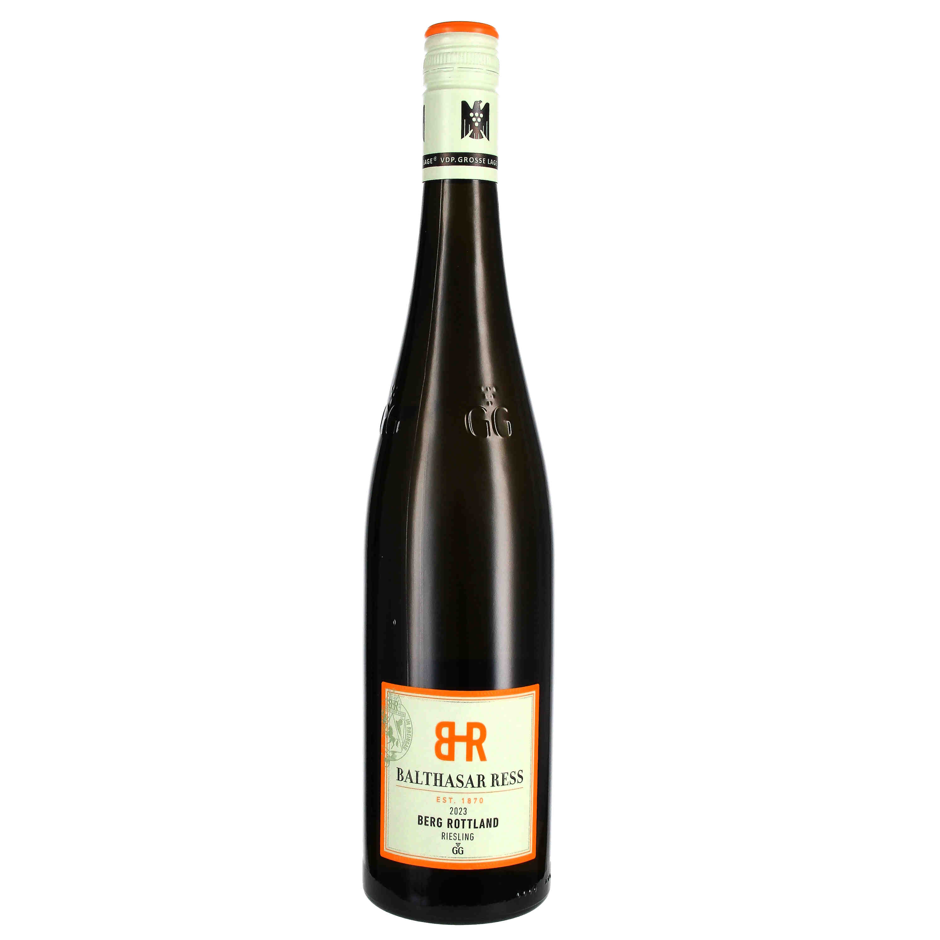Riesling Berg Rottland Großes Gewächs 2023 QbA