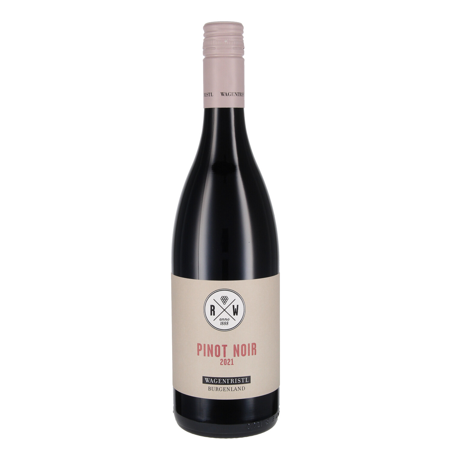 Pinot Noir 2021, QW
