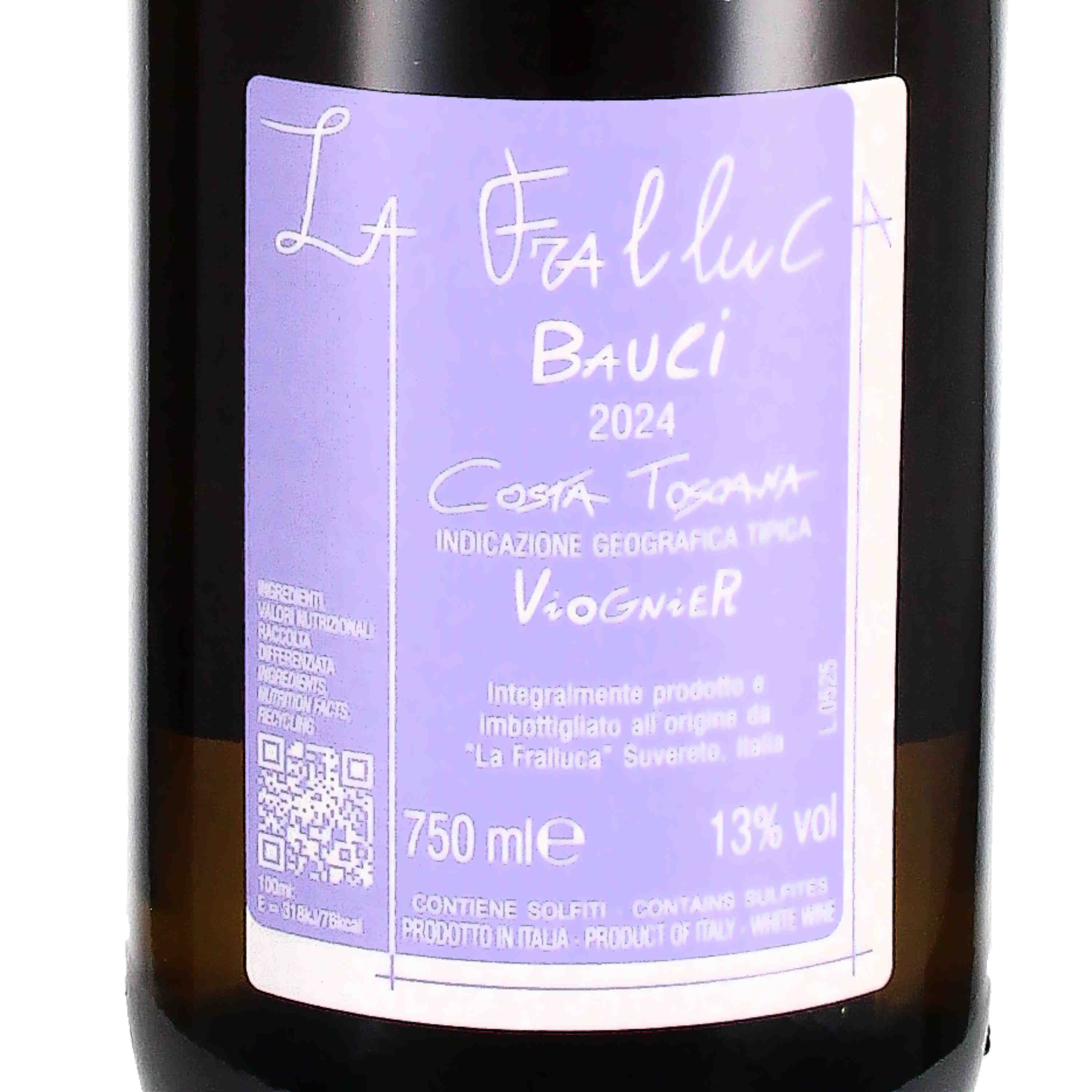 Viognier Costa Toscana IGT "Bauci" 2024
