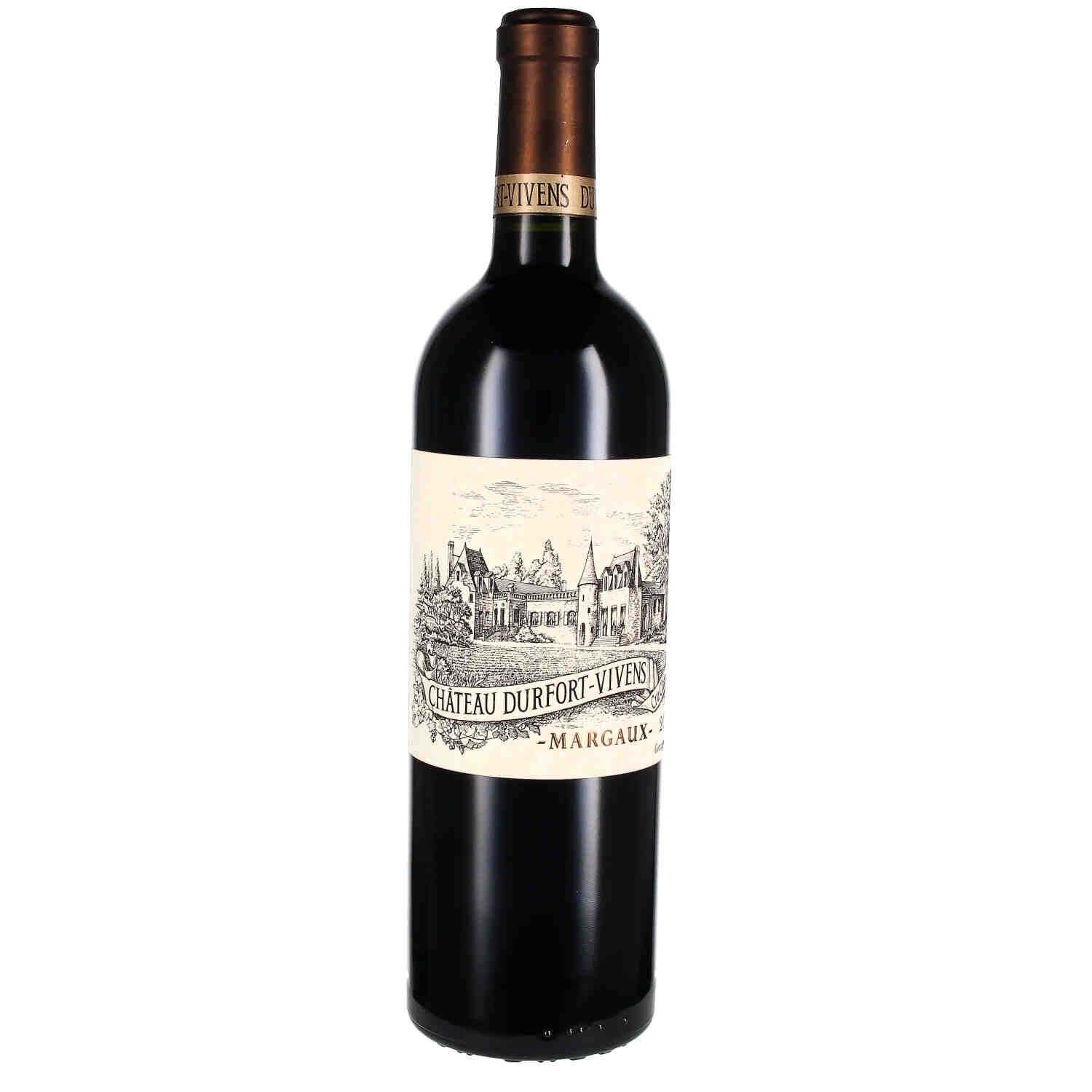 Château Durfort-Vivens Margaux 2ème Cru Classé 2019